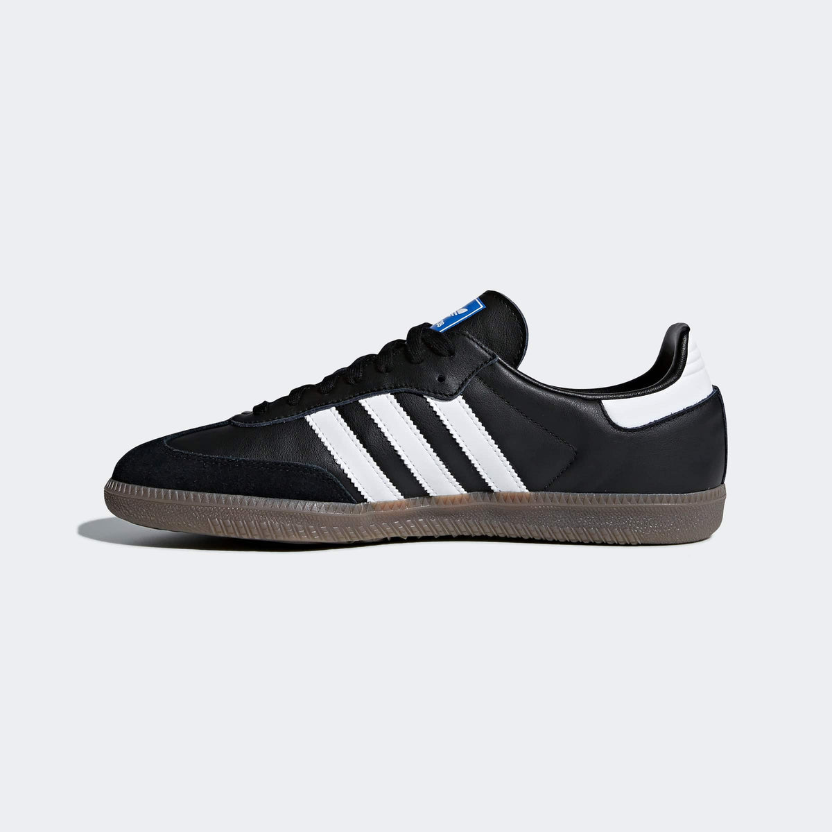 Adidas Samba OG - Core Black/Cloud White/Gum - Adidas - State Of Play