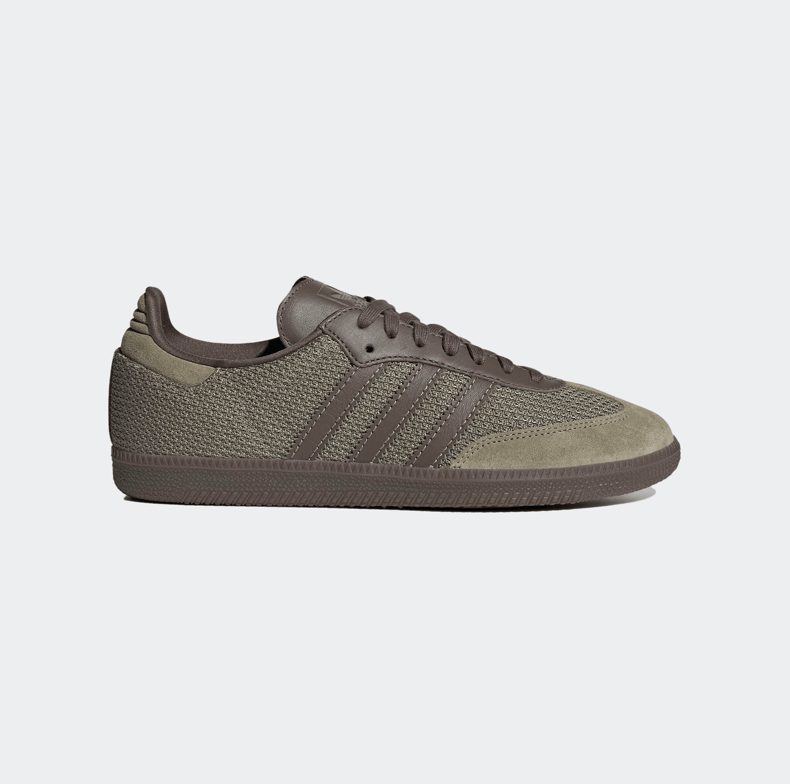 Adidas Samba OG - Orbit Green/Carbon Brown - Adidas - State Of Play