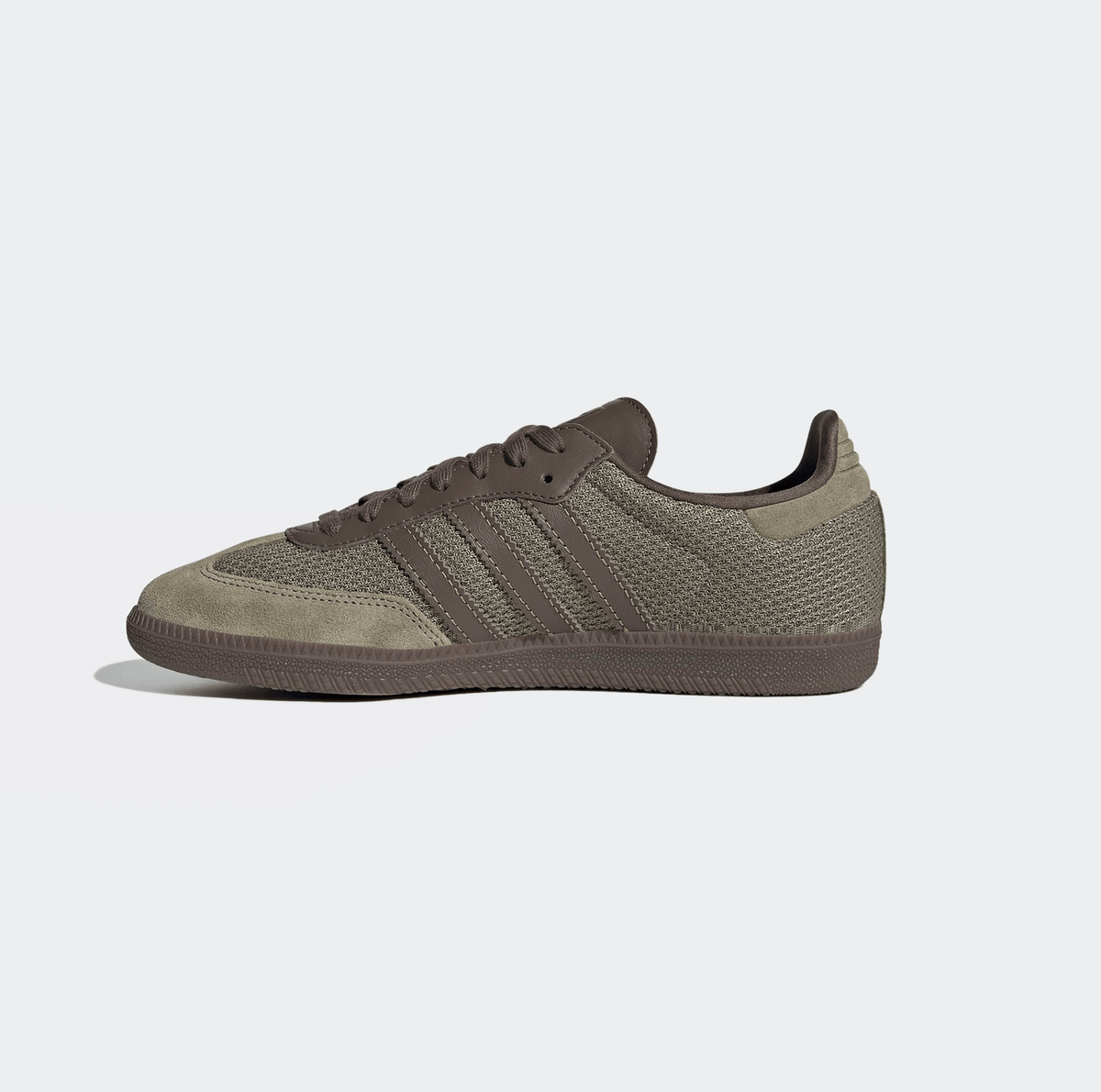 Adidas Samba OG - Orbit Green/Carbon Brown - Adidas - State Of Play