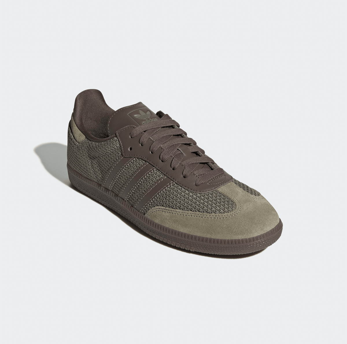 Adidas Samba OG - Orbit Green/Carbon Brown - Adidas - State Of Play