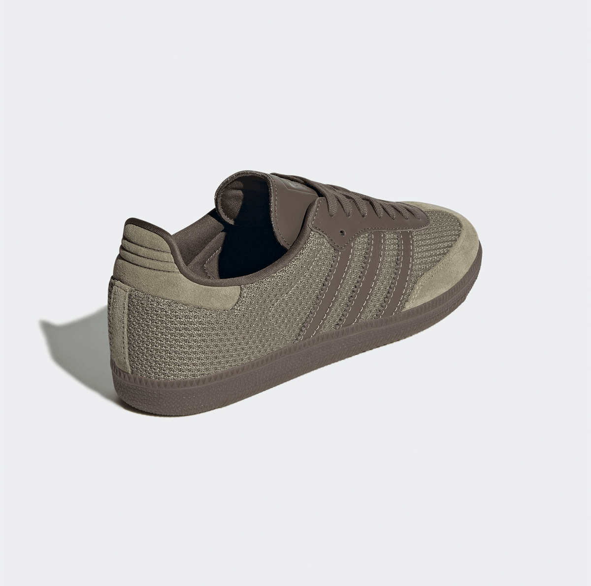 Adidas Samba OG - Orbit Green/Carbon Brown - Adidas - State Of Play