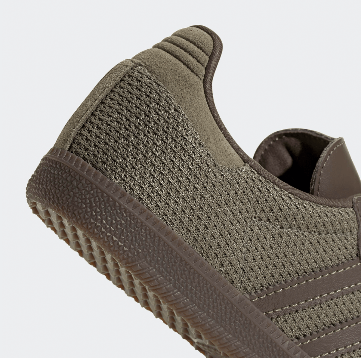 Adidas Samba OG - Orbit Green/Carbon Brown - Adidas - State Of Play