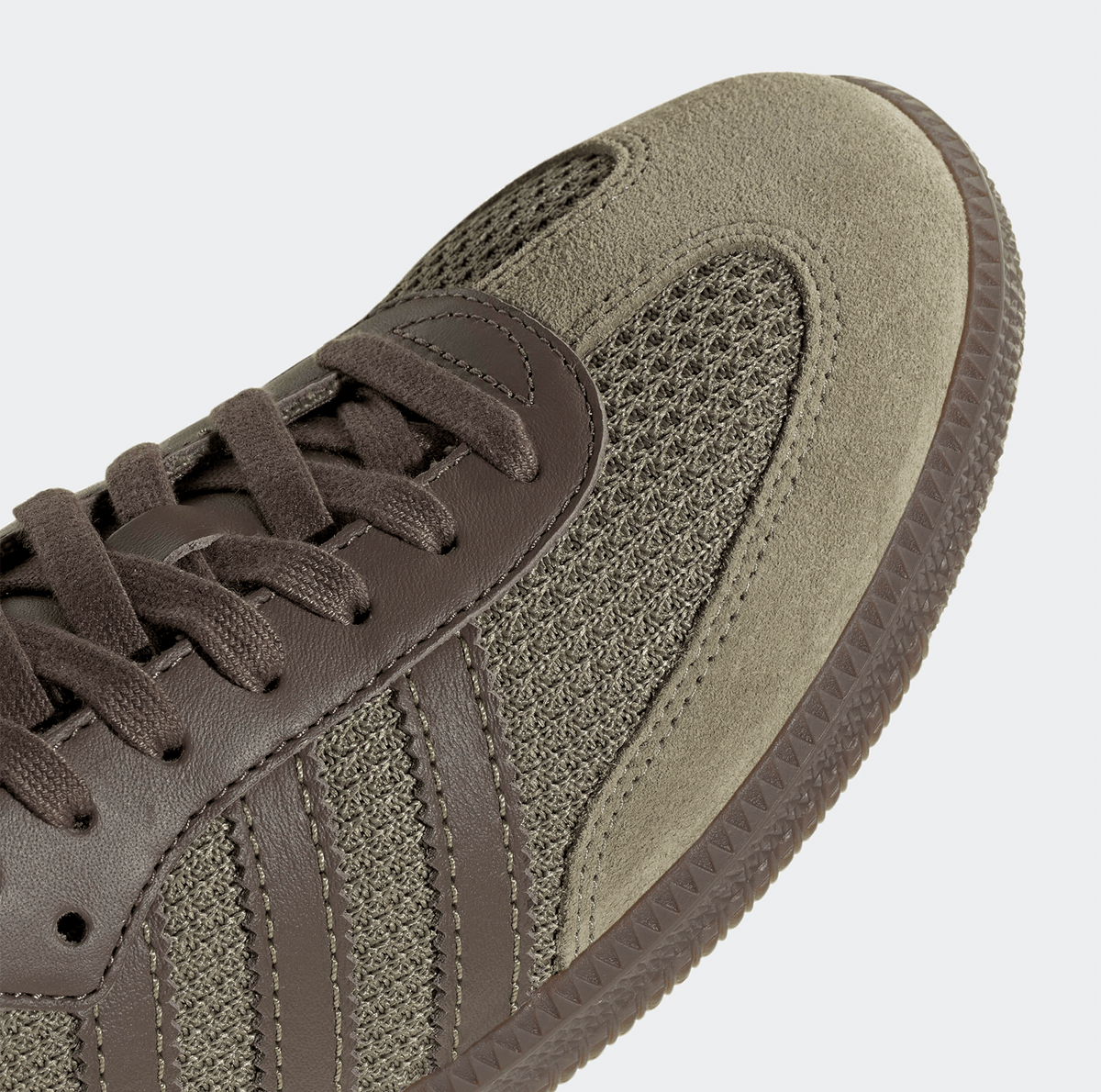 Adidas Samba OG - Orbit Green/Carbon Brown - Adidas - State Of Play