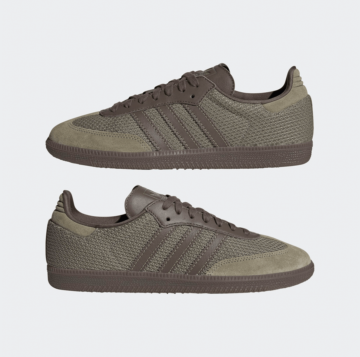 Adidas Samba OG - Orbit Green/Carbon Brown - Adidas - State Of Play