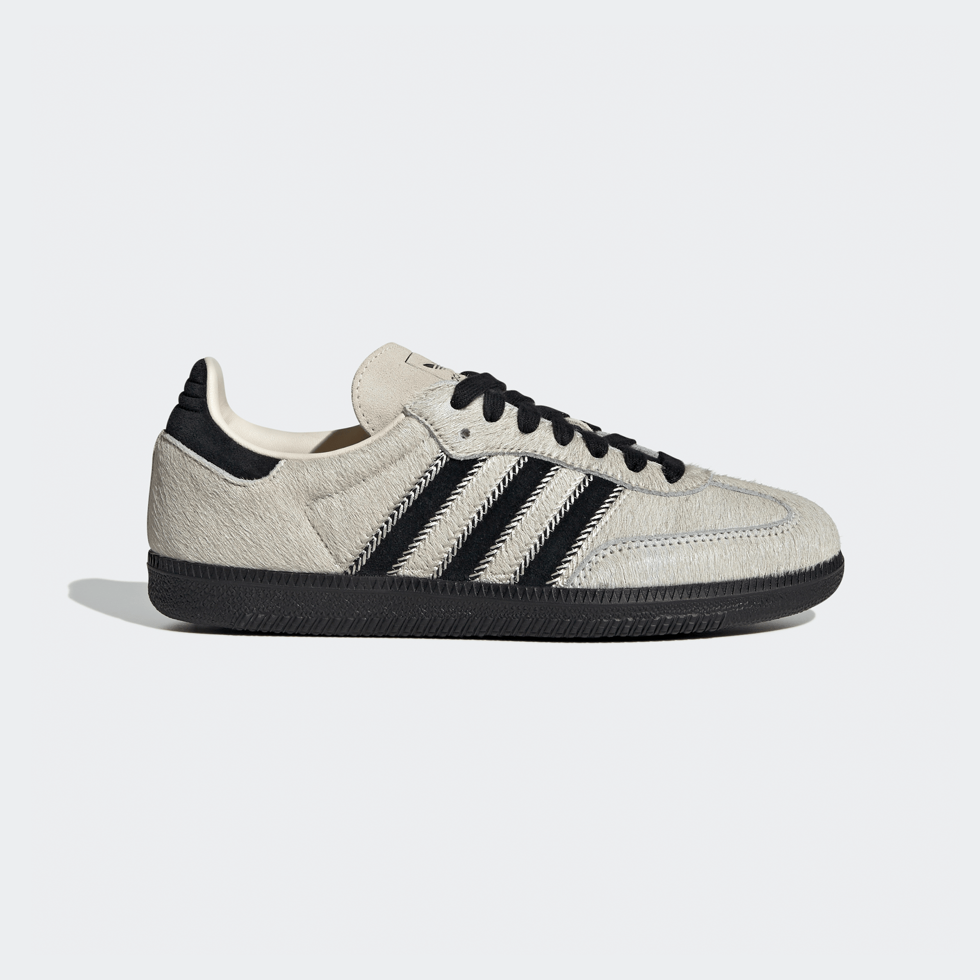 Adidas Samba OG Womens - Wonder White/Core Black/Alumina - Adidas - State Of Play