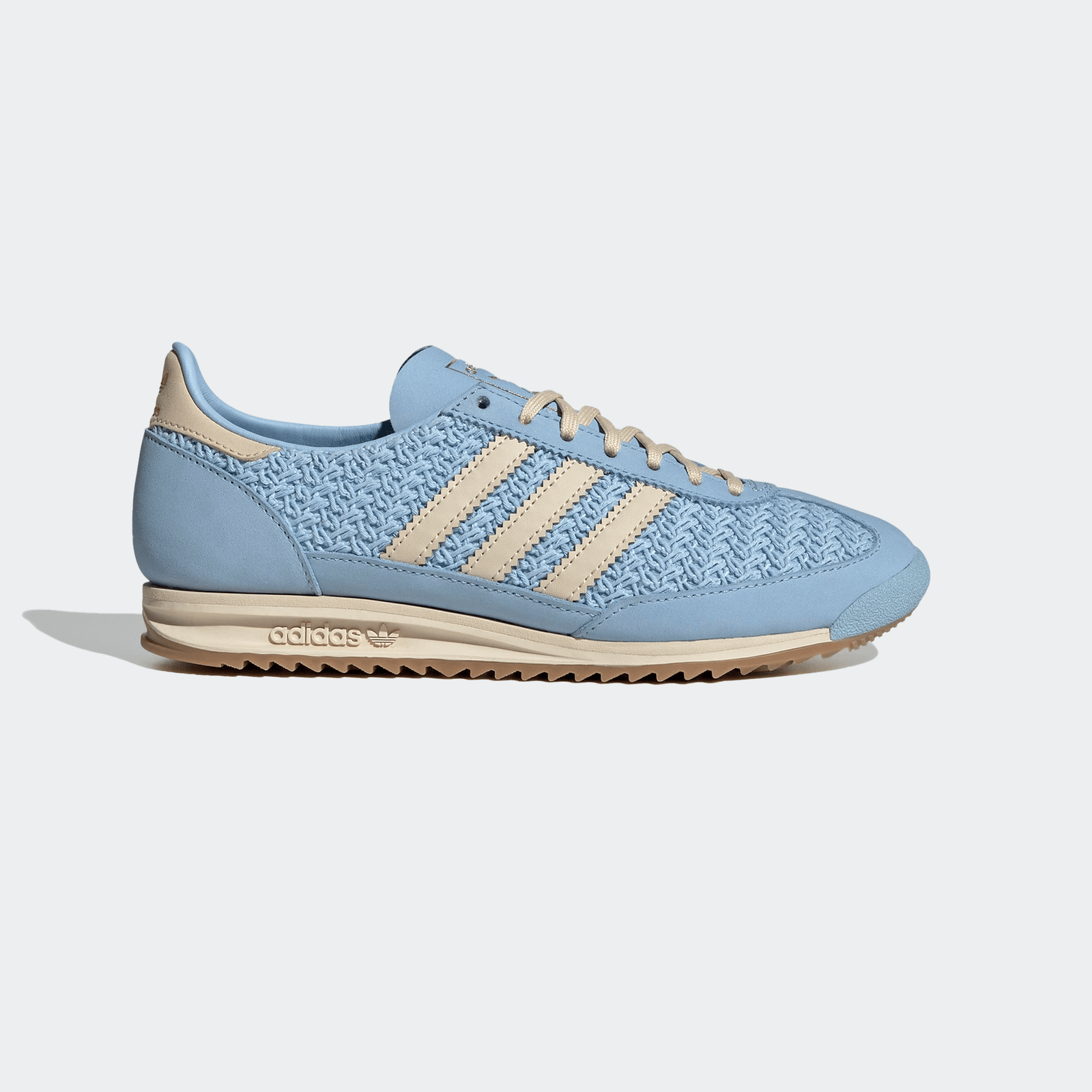 Adidas SL 72 OG Womens - Clear Sky/Sand Strata/Cream White - Adidas - State Of Play