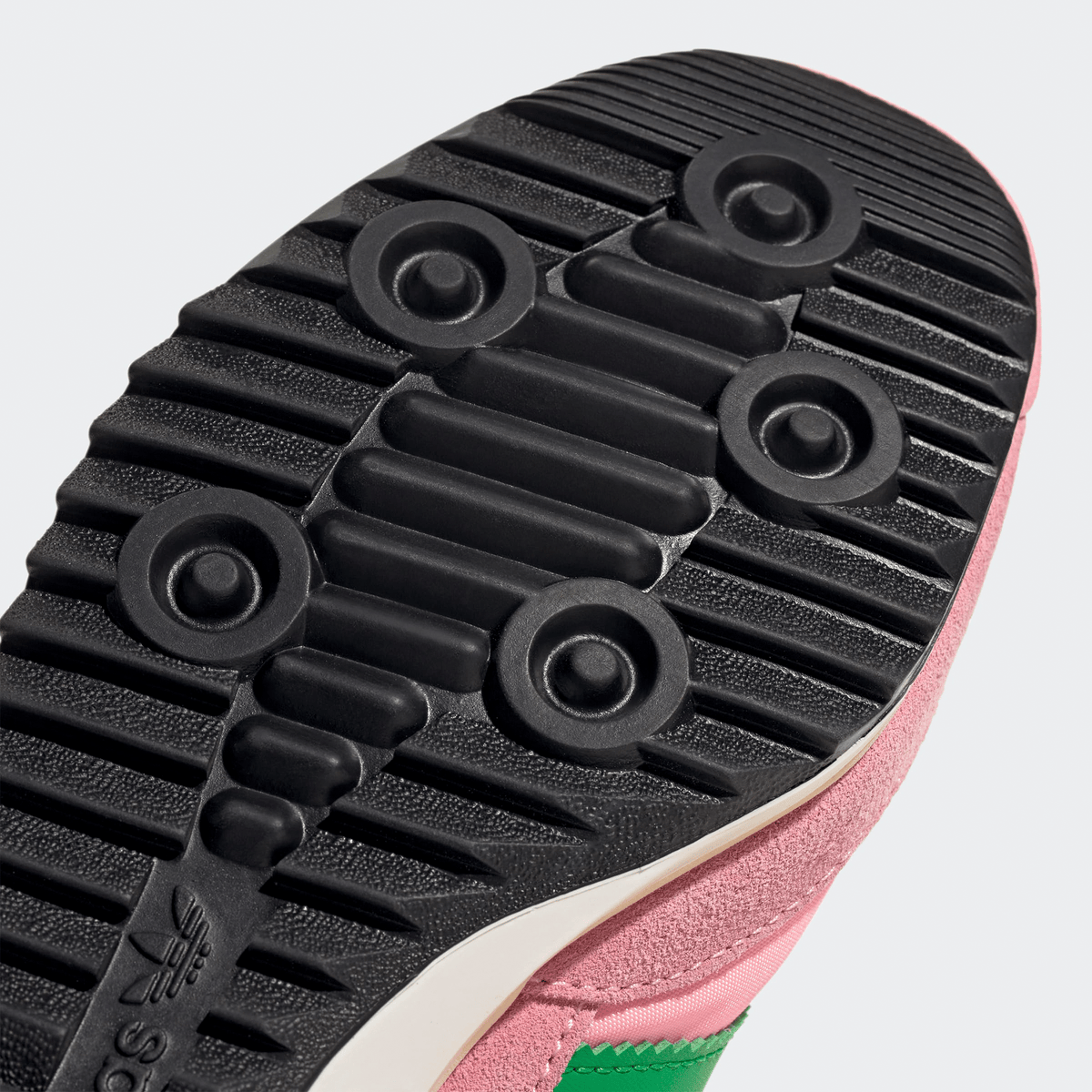 Adidas SL 72 OG Womens - Glow Pink/Green/Core Black - Adidas - State Of Play