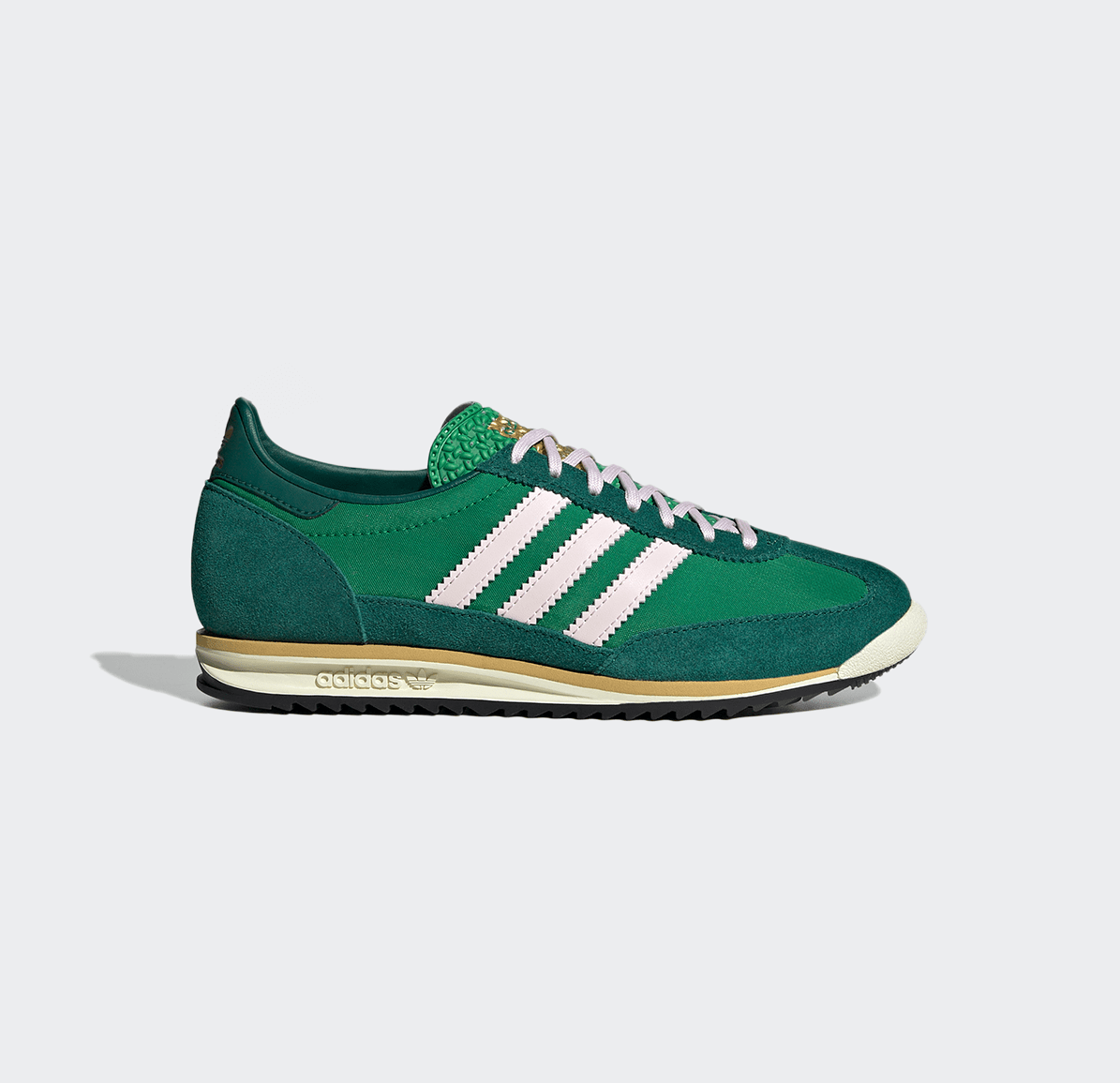 Adidas SL 72 OG Womens - Night Indigo/Semi Green Spark/Collegiate