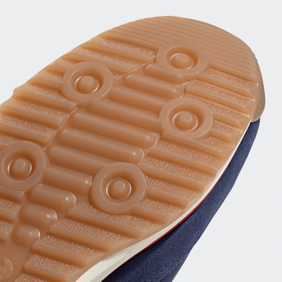 Adidas SL 72 RS - Dark Blue/Off White/Red - Adidas - State Of Play