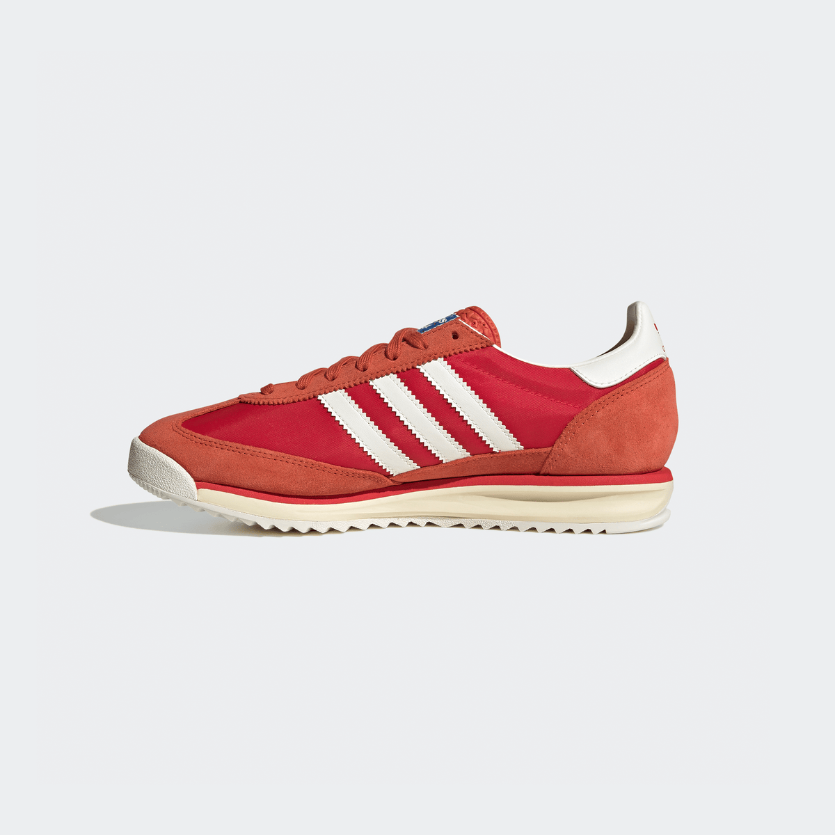 Adidas SL 72 RS - Preloved Red/Core White/Pure Ruby - Adidas - State Of Play