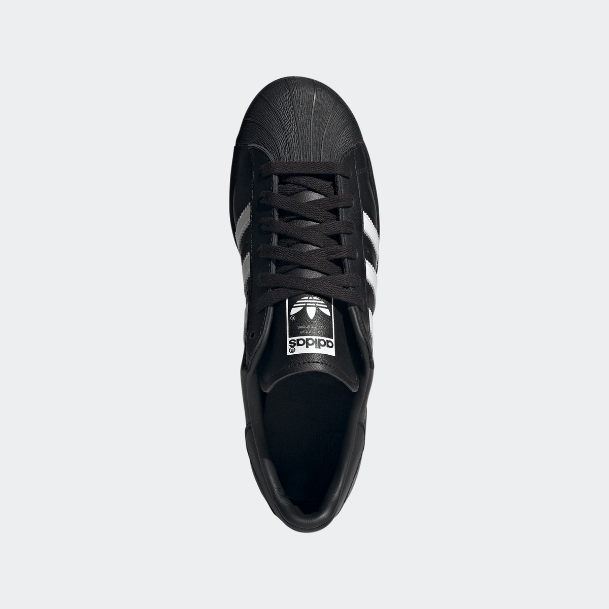 Adidas Superstar 82 - Core Black/Cloud White/Core Black - Adidas - State Of Play