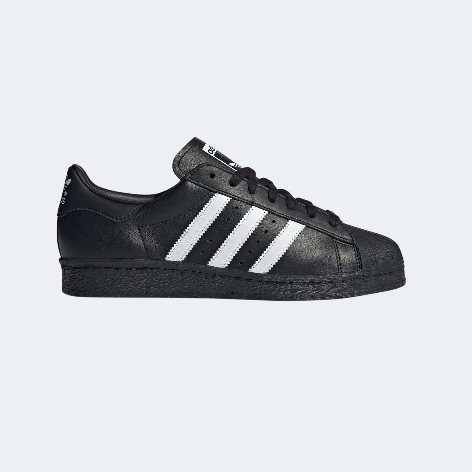 Adidas Superstar 82 - Core Black/Cloud White/Core Black - Adidas - State Of Play