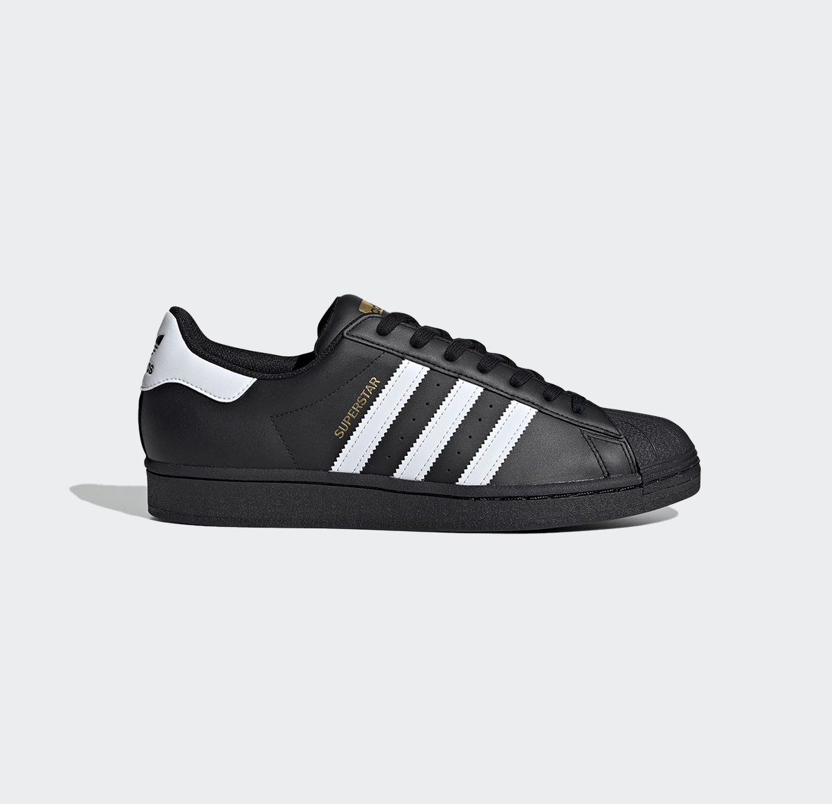 Adidas Superstar - Core Black/Cloud White/Core Black - Adidas - State Of Play