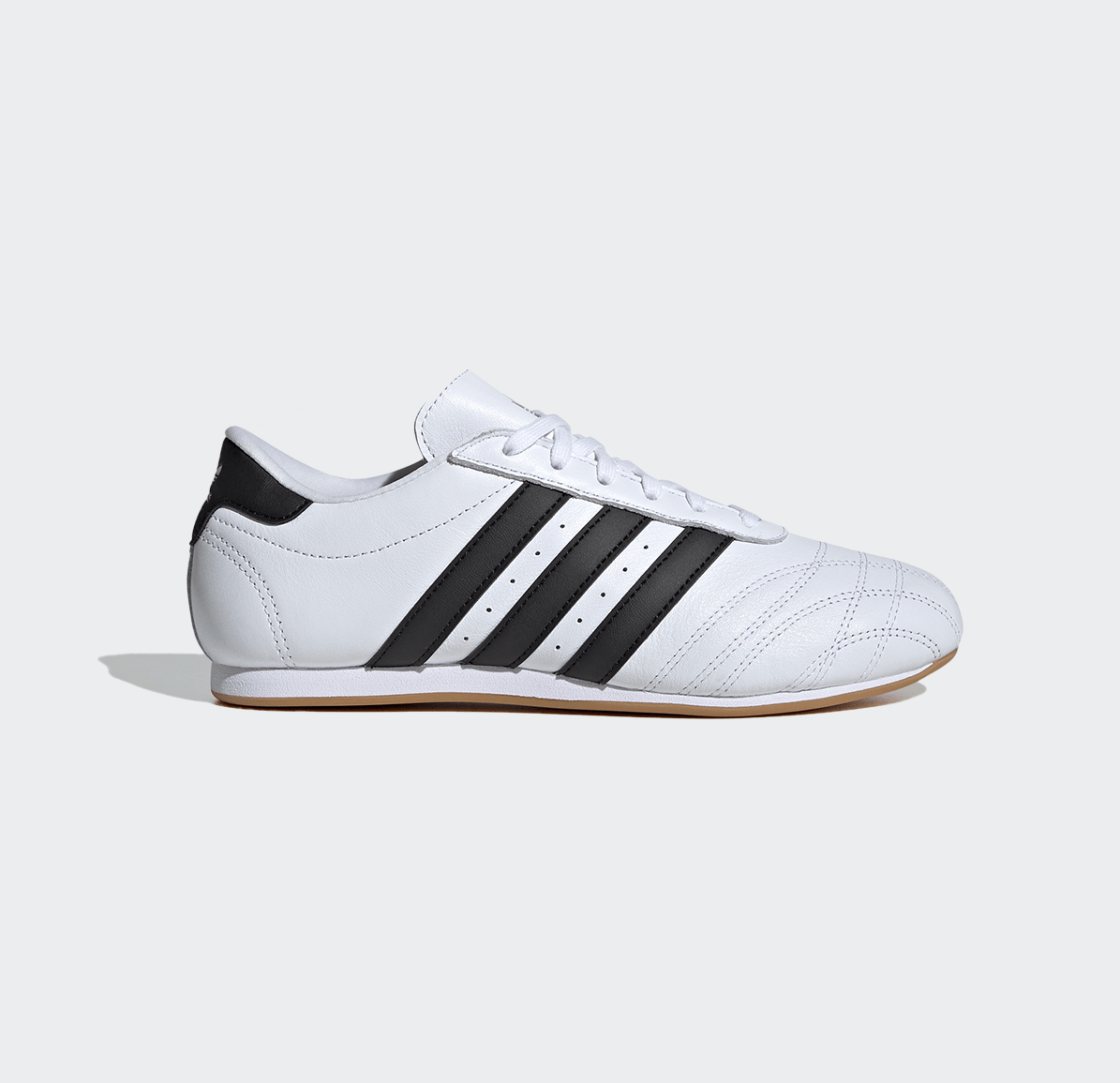 Adidas Taekwondo Lace Womens - Cloud White/Core Black/Gum - Adidas - State Of Play