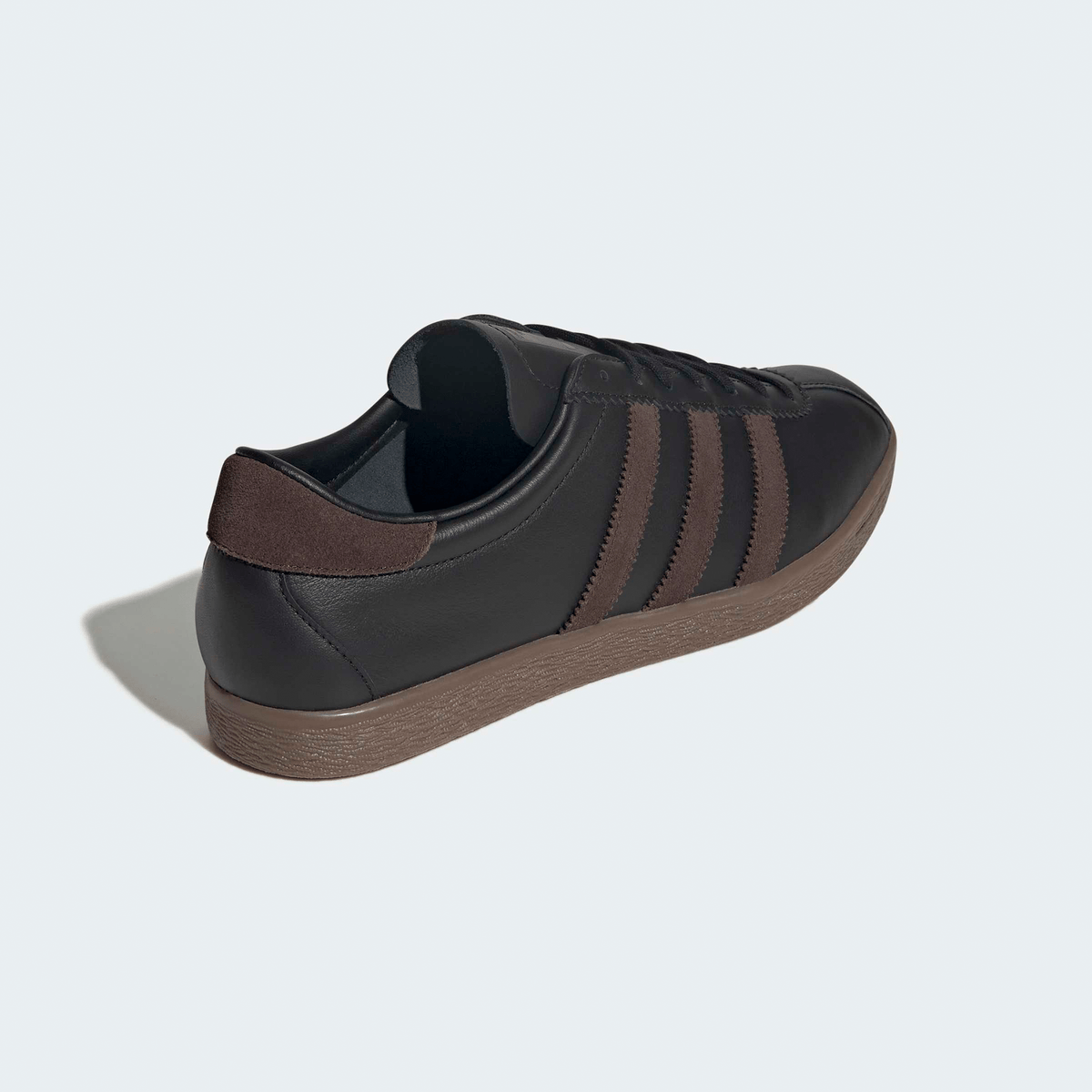 Adidas Tobacco - Core Black/Dark Brown/Gum - Adidas - State Of Play