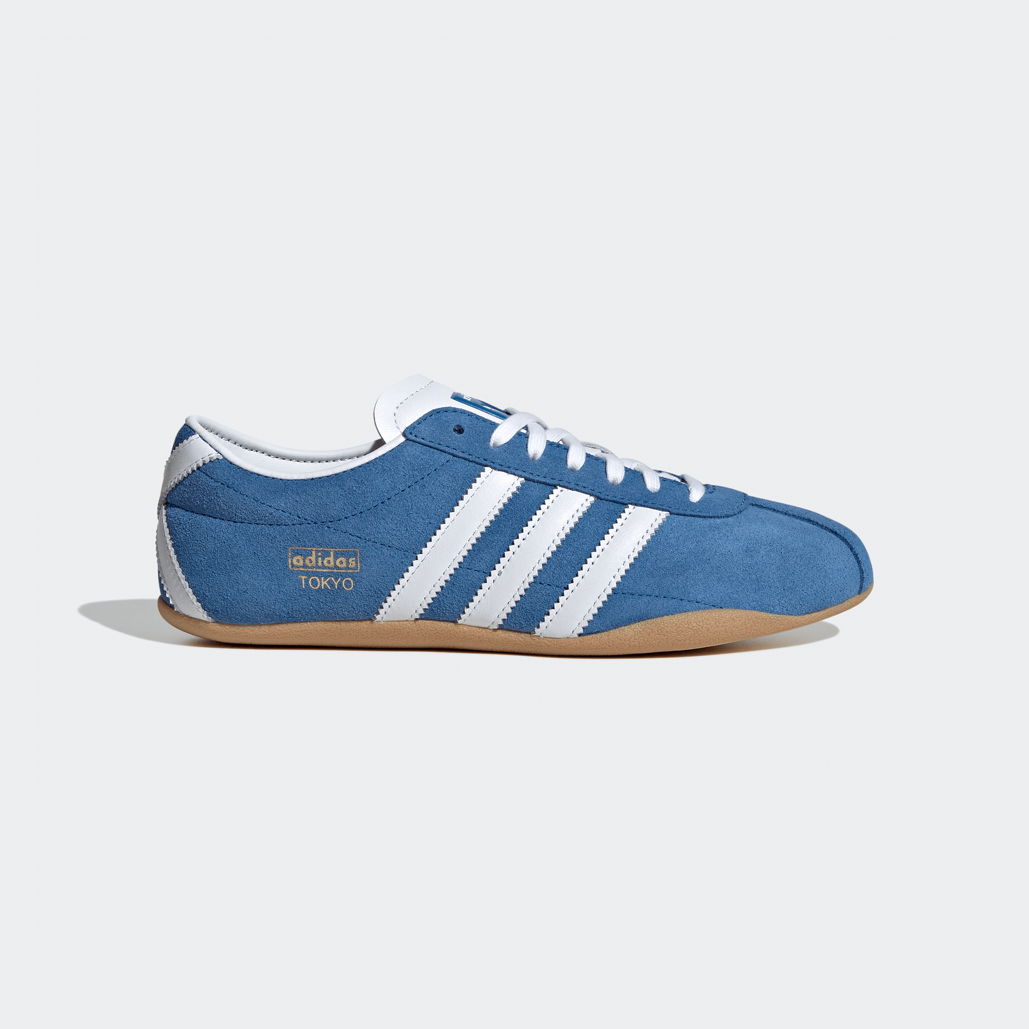 Adidas Tokyo Womens - Blue Bird/Cloud White/Gum - Adidas - State Of Play