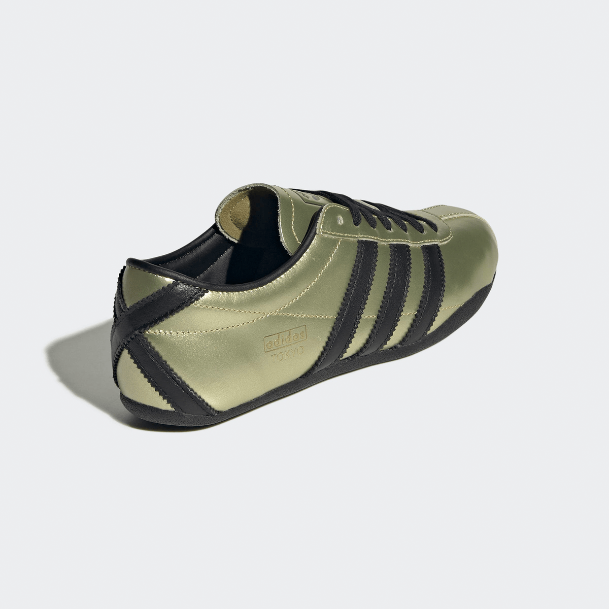 Adidas Tokyo Womens - Gold Metallic/Core Black/Gold Metallic - Adidas - State Of Play
