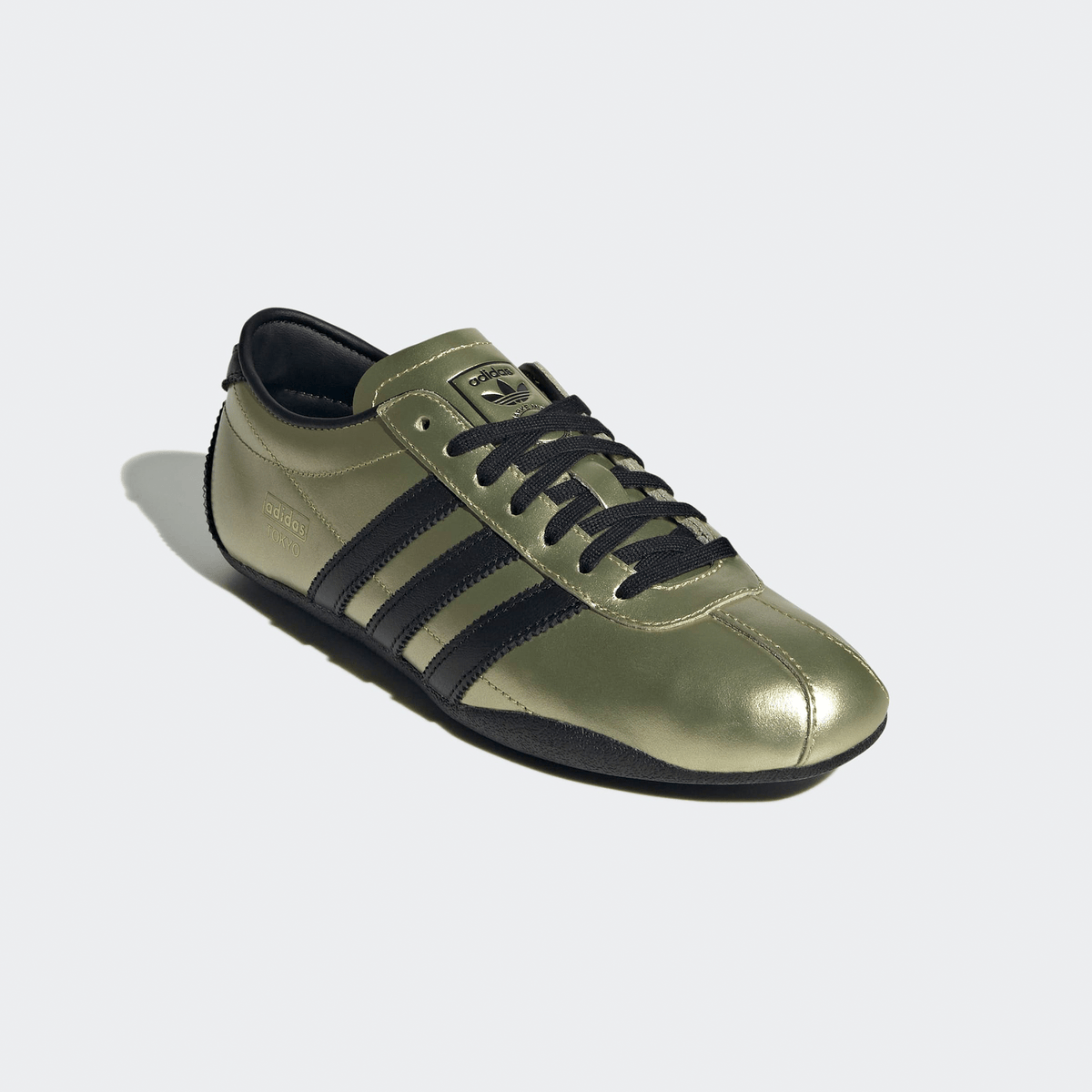 Adidas Tokyo Womens - Gold Metallic/Core Black/Gold Metallic - Adidas - State Of Play