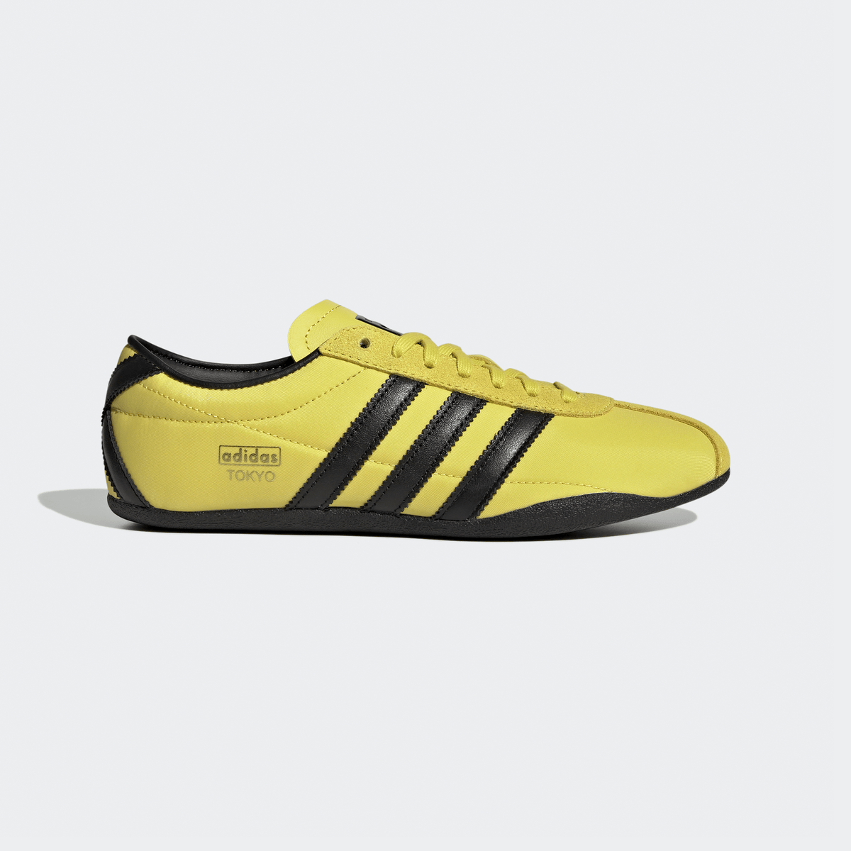 Adidas Tokyo Womens - Pure Sulfur/Dark Brown/Gold Metallic - Adidas - State Of Play