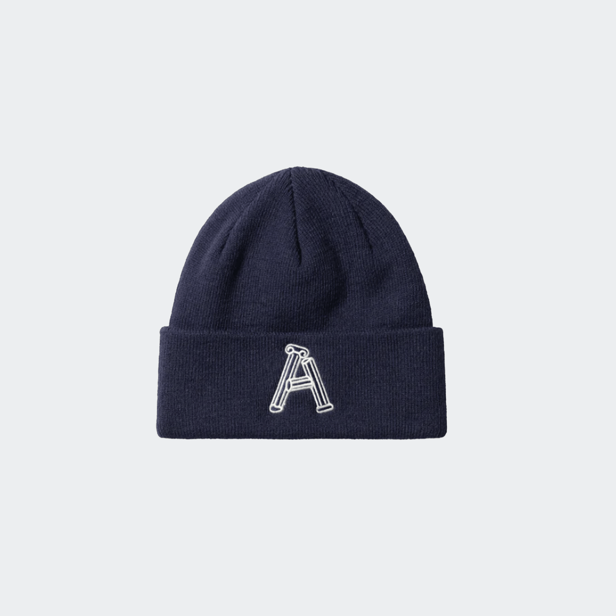 Aries Column Beanie - Navy - Aries - State Of Play