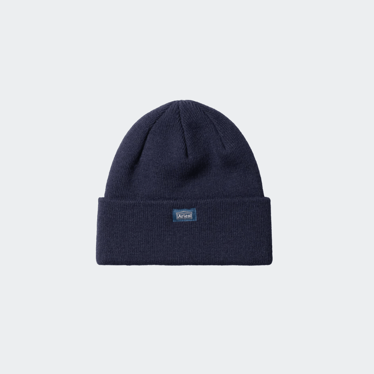 Aries Column Beanie - Navy - Aries - State Of Play