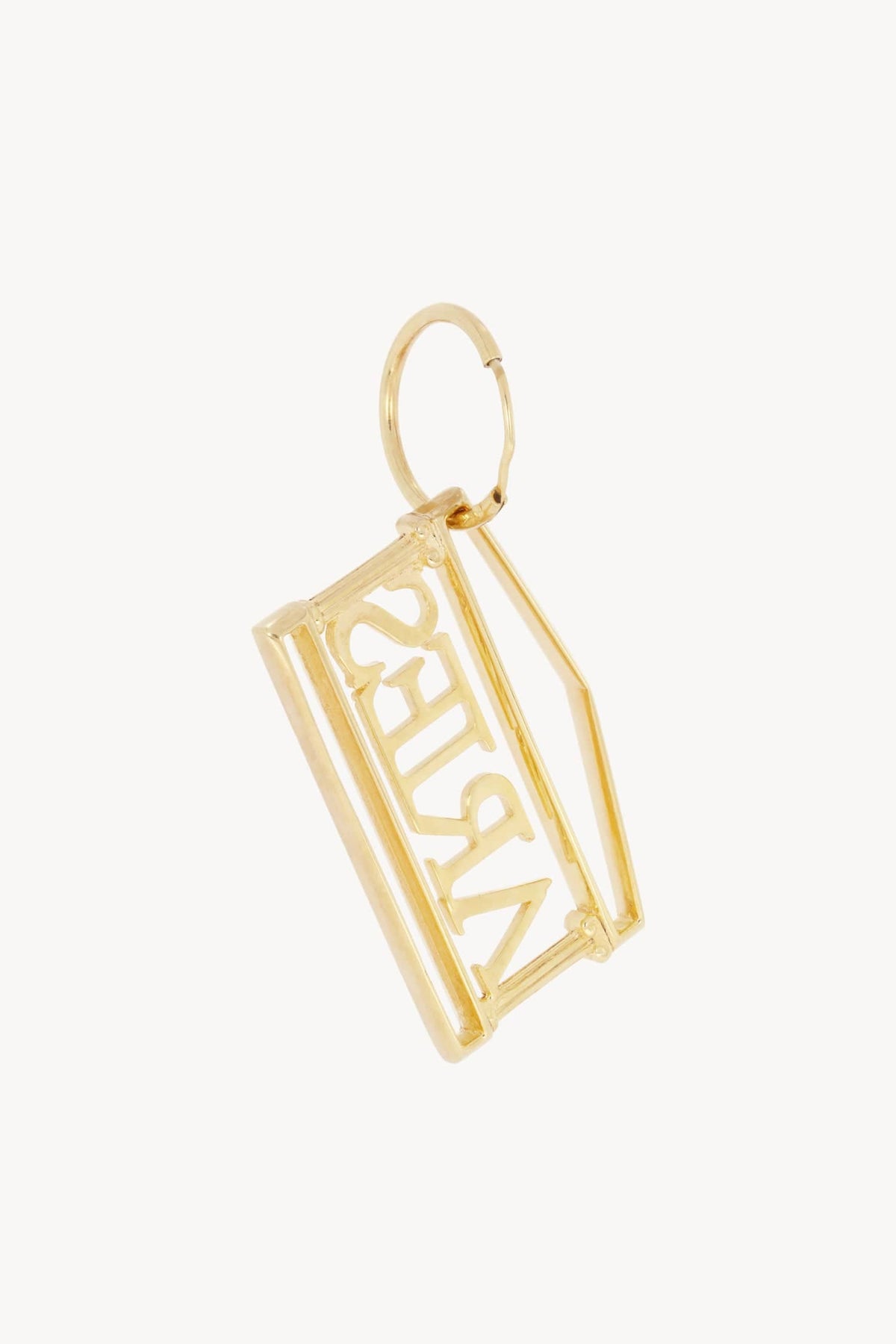 Aries Temple Earring - Gold - Aries - State Of Play
