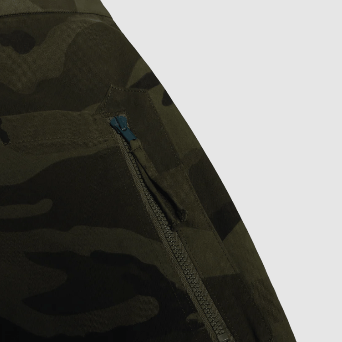 Aries Camo Walking Trousers - Dark Olive - Aries - State Of Play