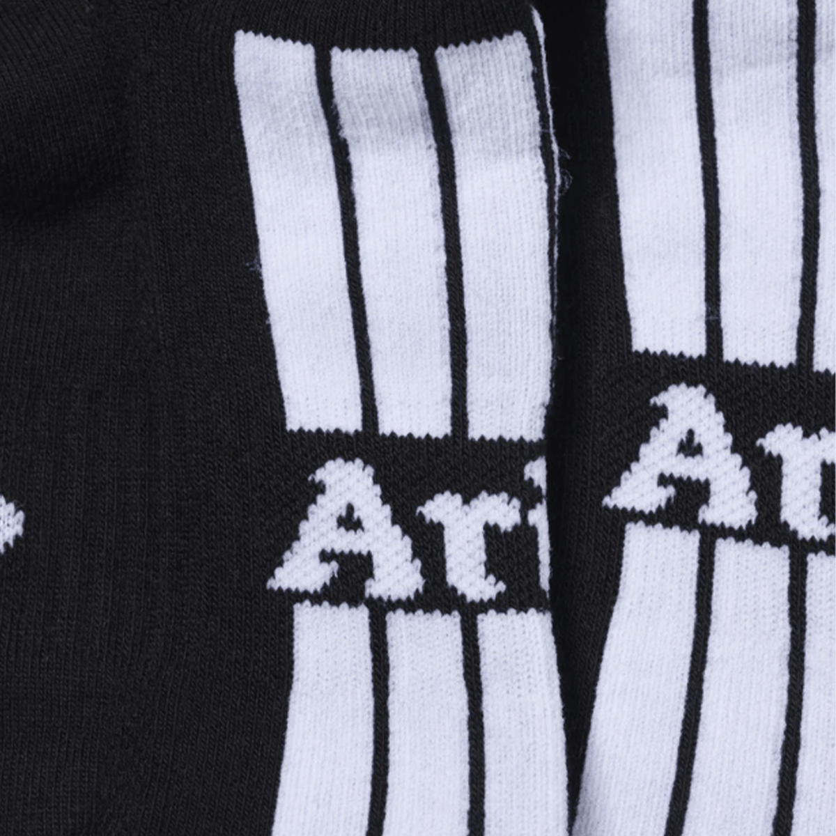 Aries Column Socks - Black - Aries - State Of Play