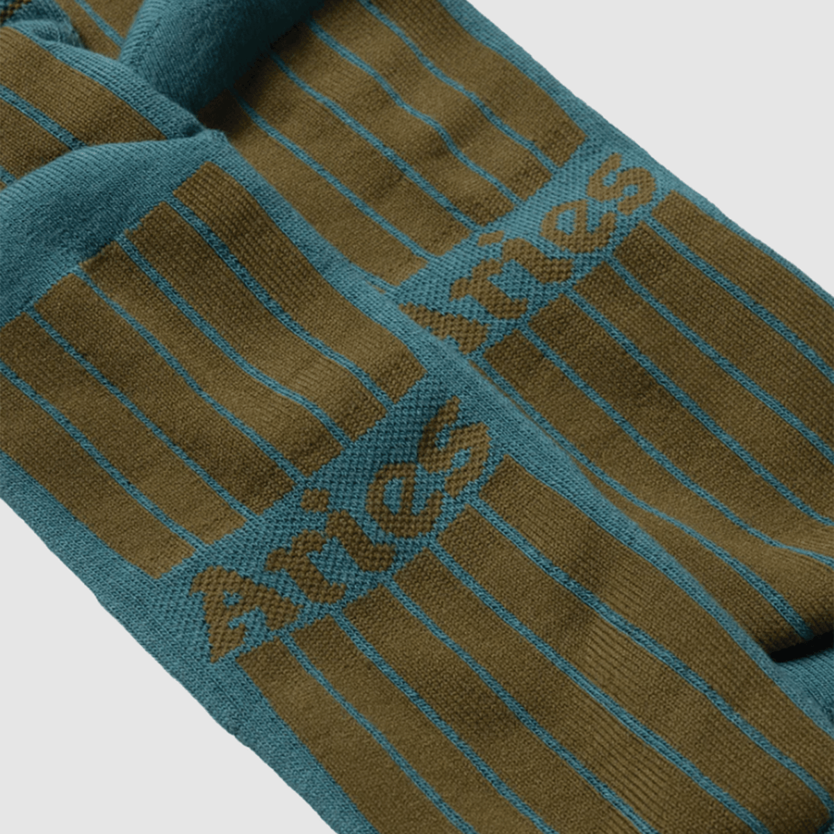 Aries Column Socks - Petrol - Aries - State Of Play