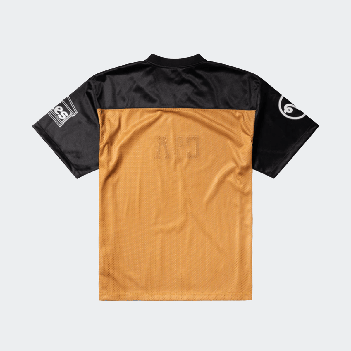 Aries American Football Airtex Short Sleeve Tee Shirt - Multi - Aries - State Of Play