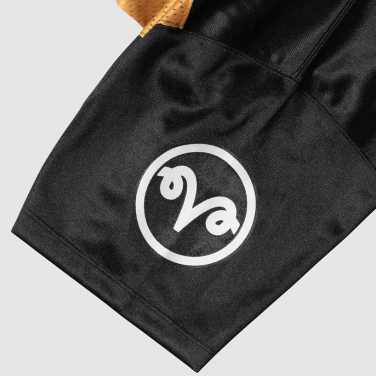 Aries American Football Airtex Short Sleeve Tee Shirt - Multi - Aries - State Of Play