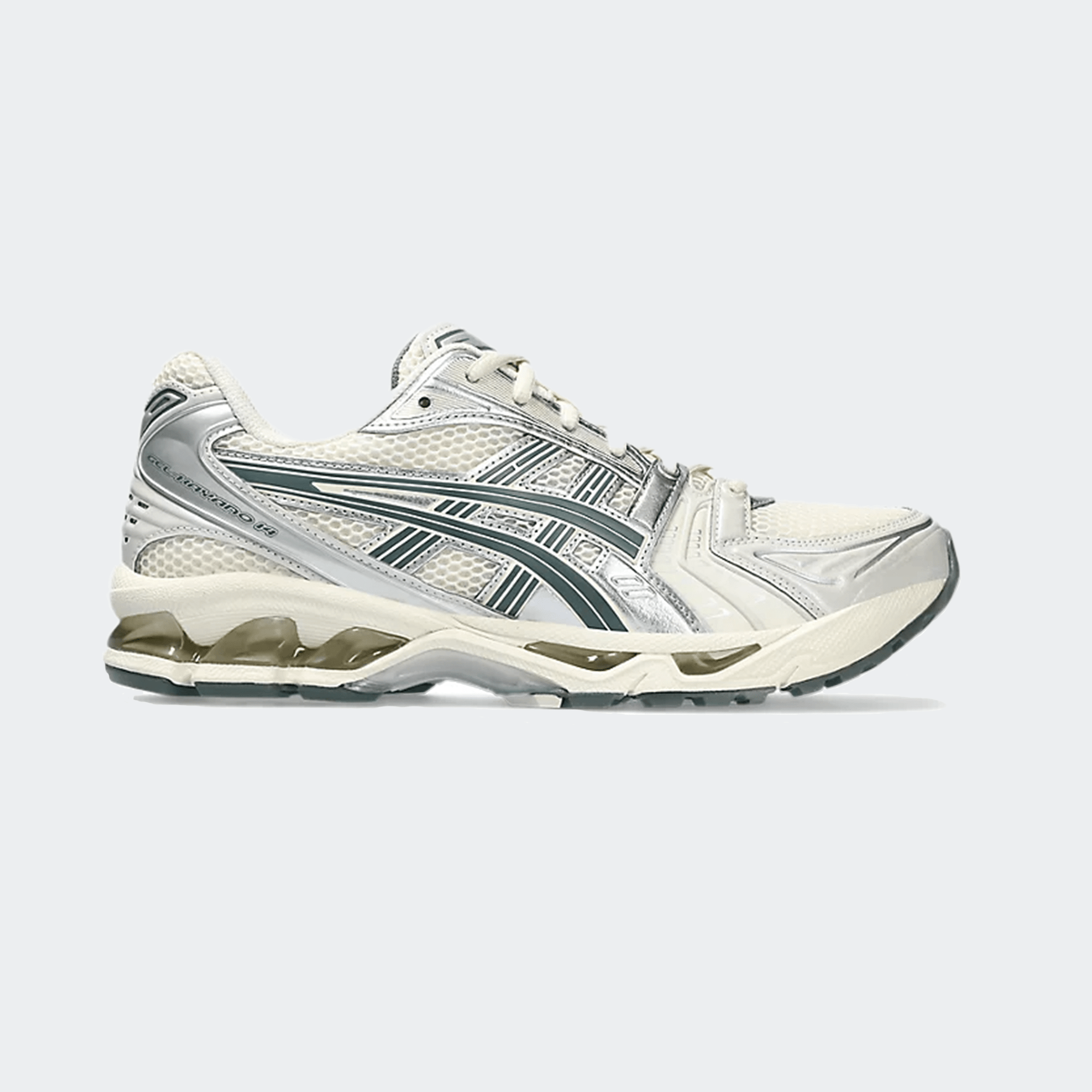 Asics SportStyle Gel Kayano 14 - Birch/Dark Pewter - Asics SportStyle - State Of Play