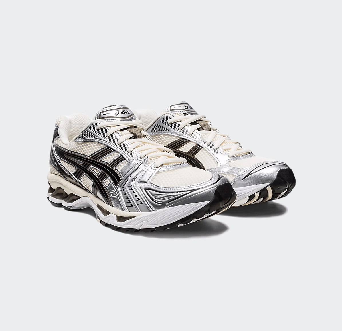 Asics SportStyle Gel Kayano 14 - Cream/Black - State Of Play