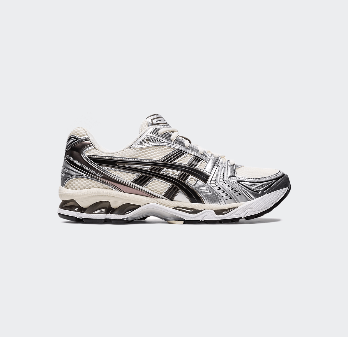 Asics SportStyle Gel Kayano 14 - Cream/Black - Asics SportStyle - State Of Play