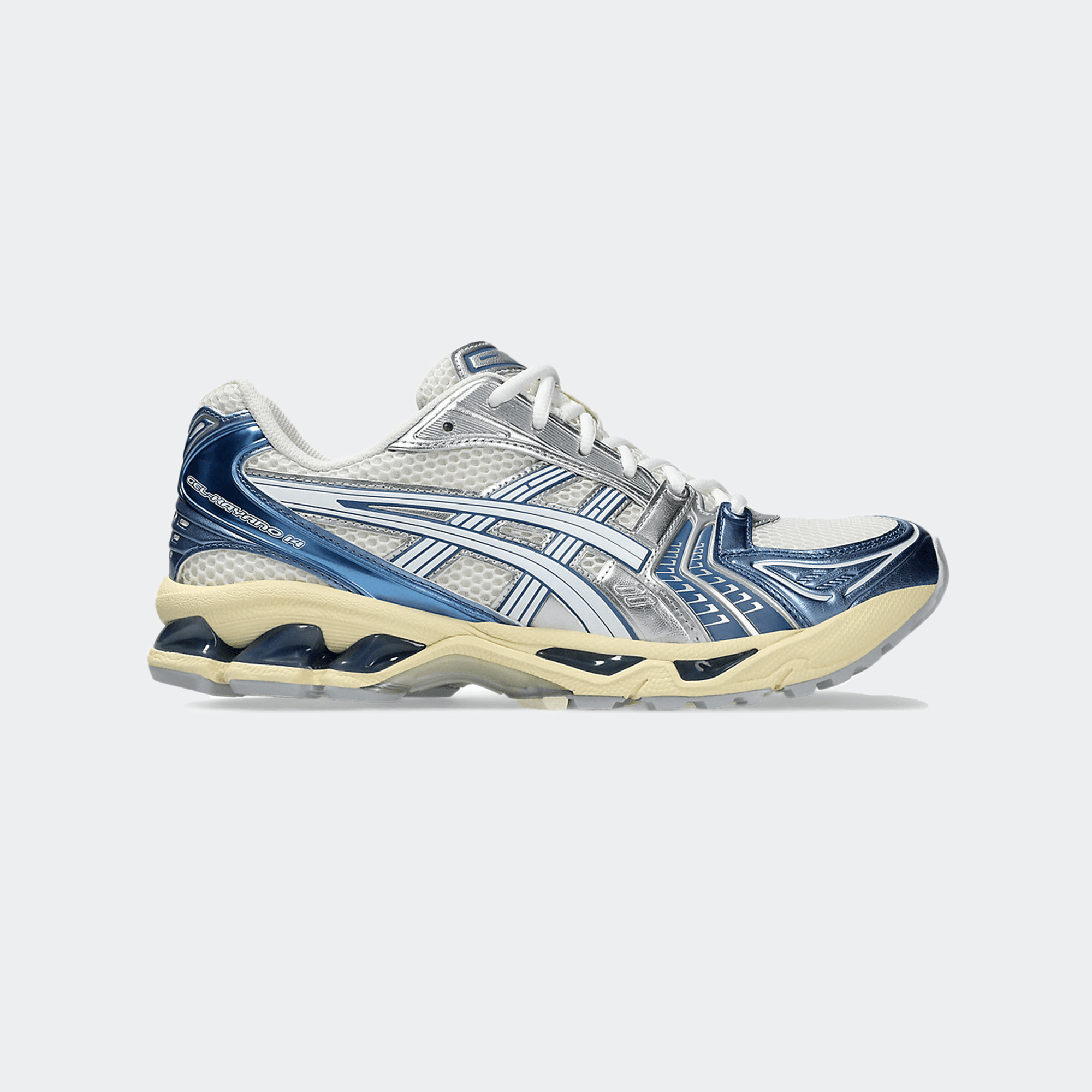 Asics SportStyle Gel Kayano 14 - Cream/Denim Blue - Asics SportStyle - State Of Play