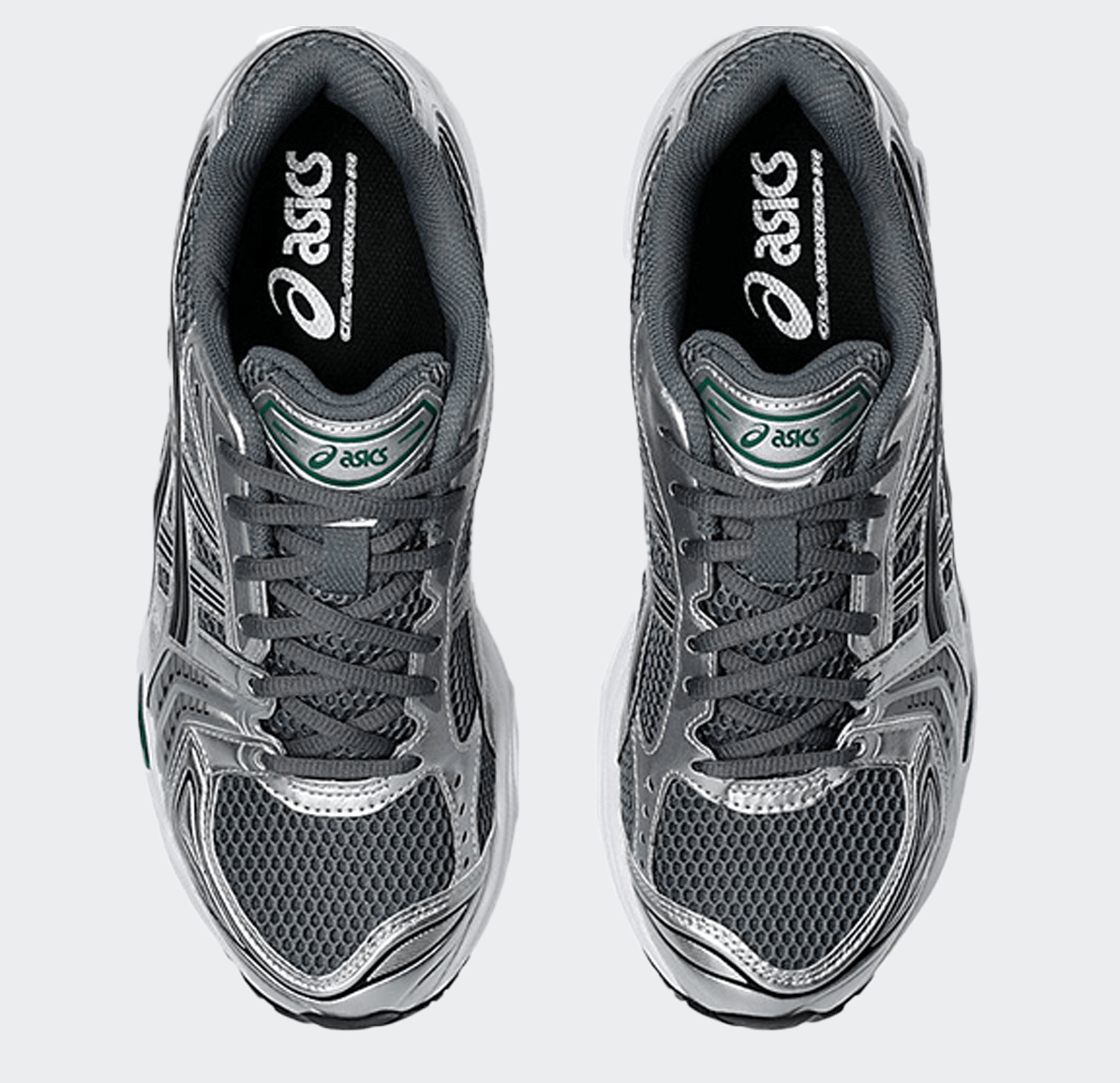 Asics SportStyle Gel Kayano 14 - Metropolis/Jasper Green - State 