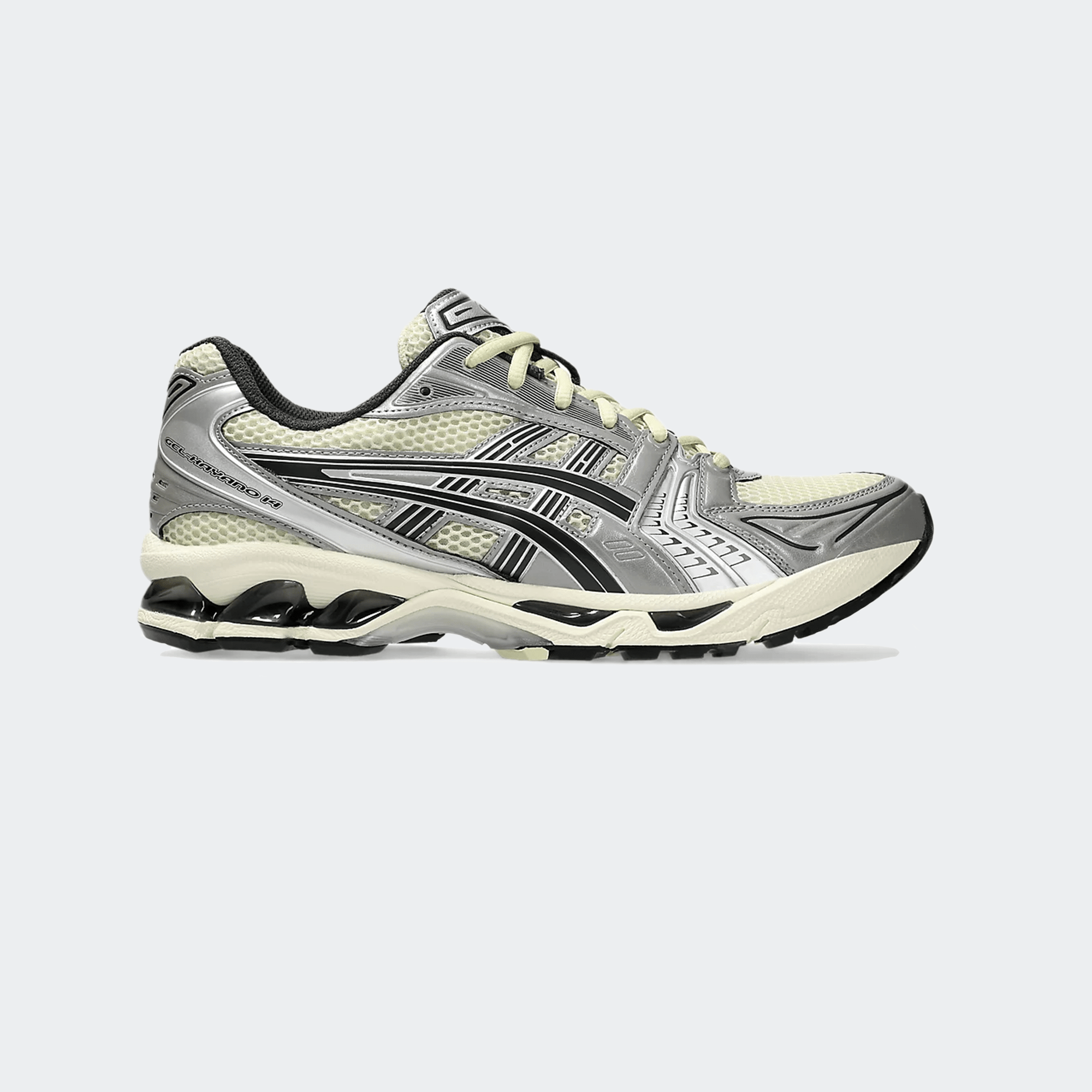 Asics SportStyle Gel Kayano 14 - Oyster White/Steeple Grey - Asics SportStyle - State Of Play