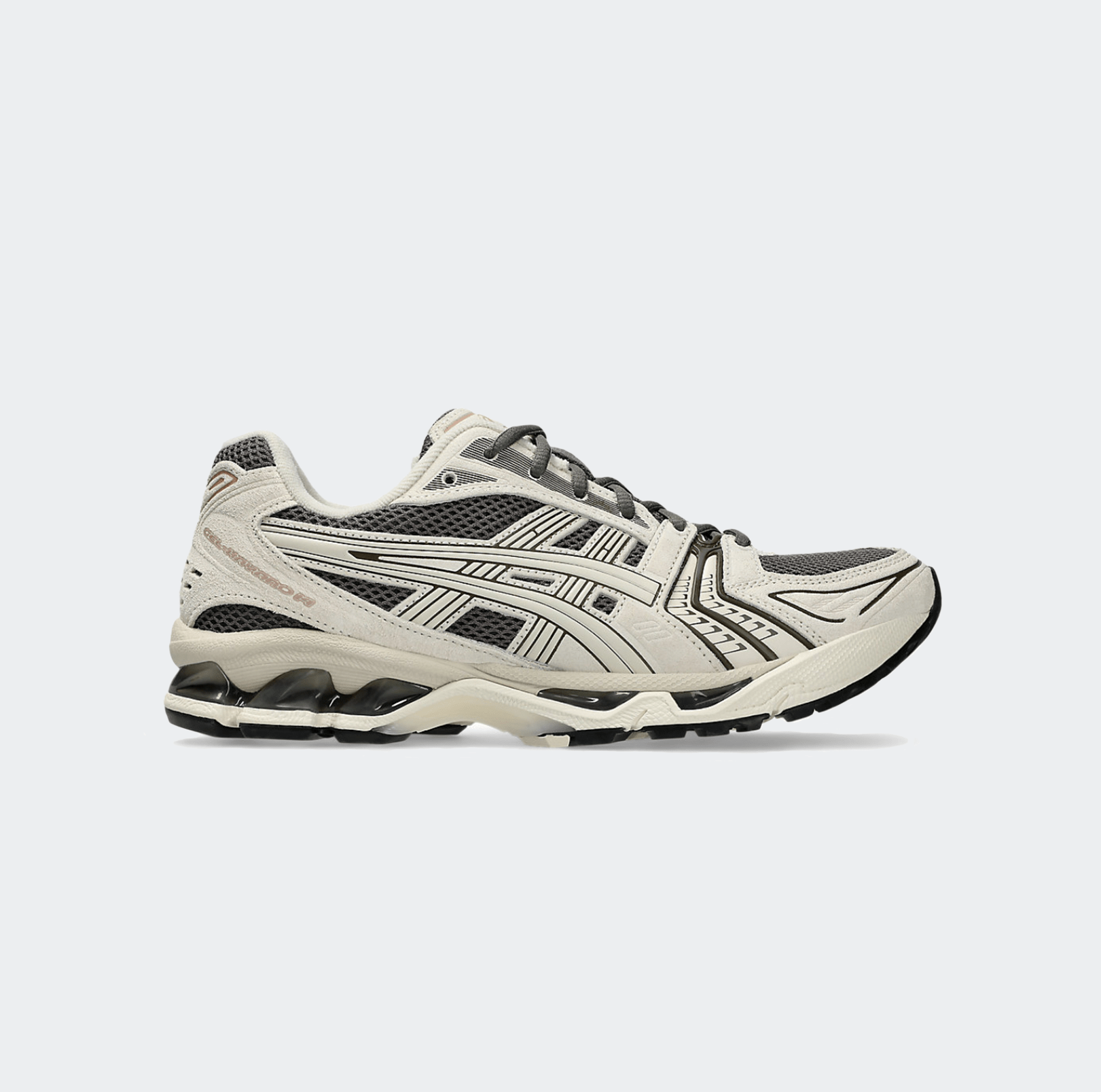 Asics SportStyle Gel Kayano 14 - Truffle Grey/Oatmeal - Asics SportStyle - State Of Play