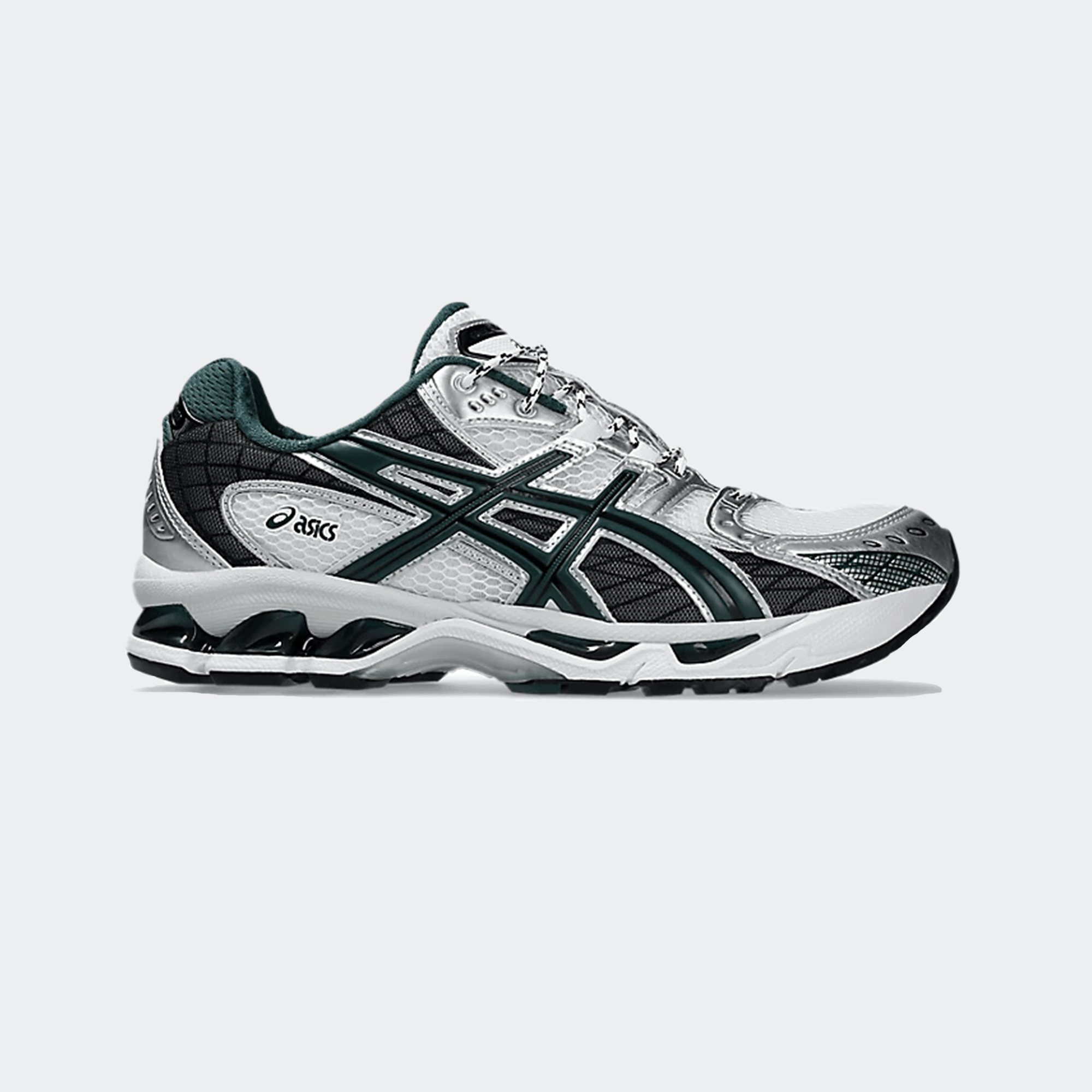 Asics SportStyle Gel Nimbus 10.1 - White/Saxon Green - Asics SportStyle - State Of Play