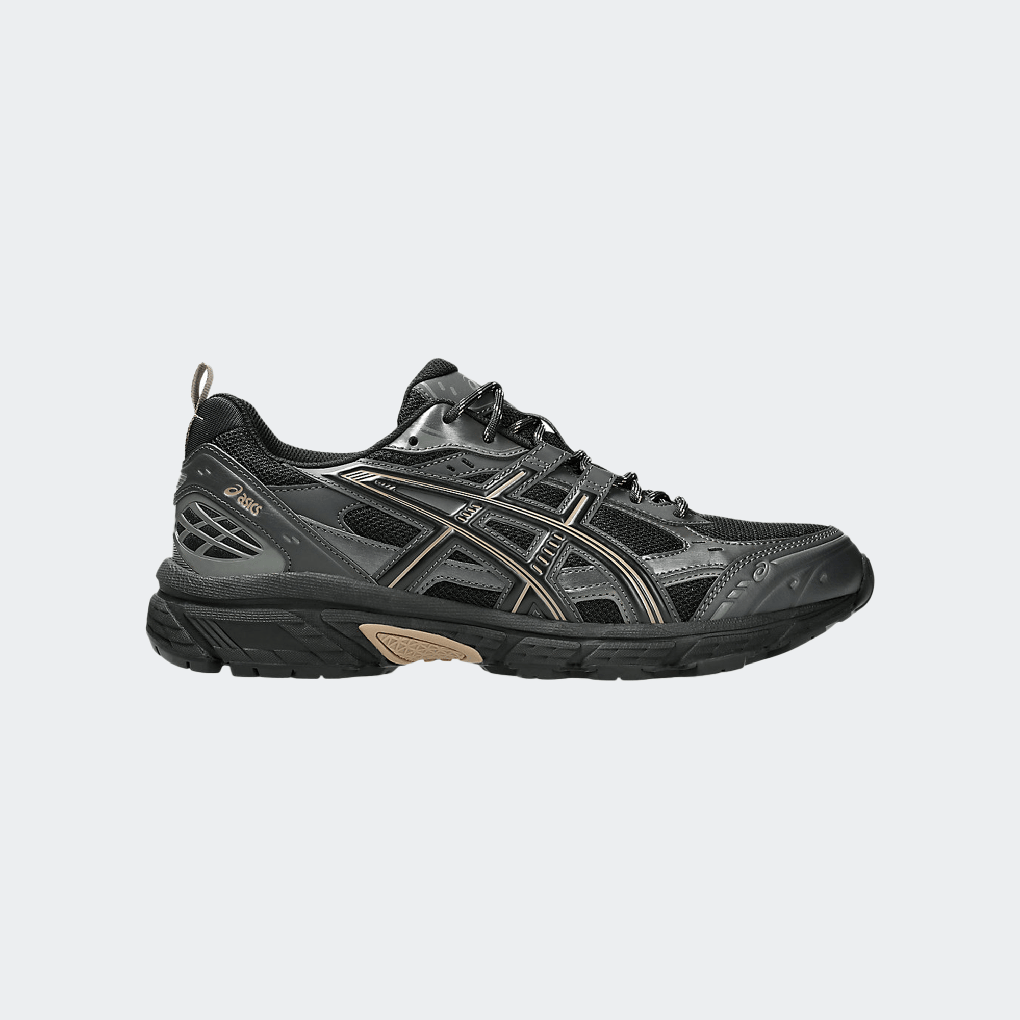 Asics SportStyle Gel-Nunobiki - Black/Taupe Grey - Asics SportStyle - State Of Play