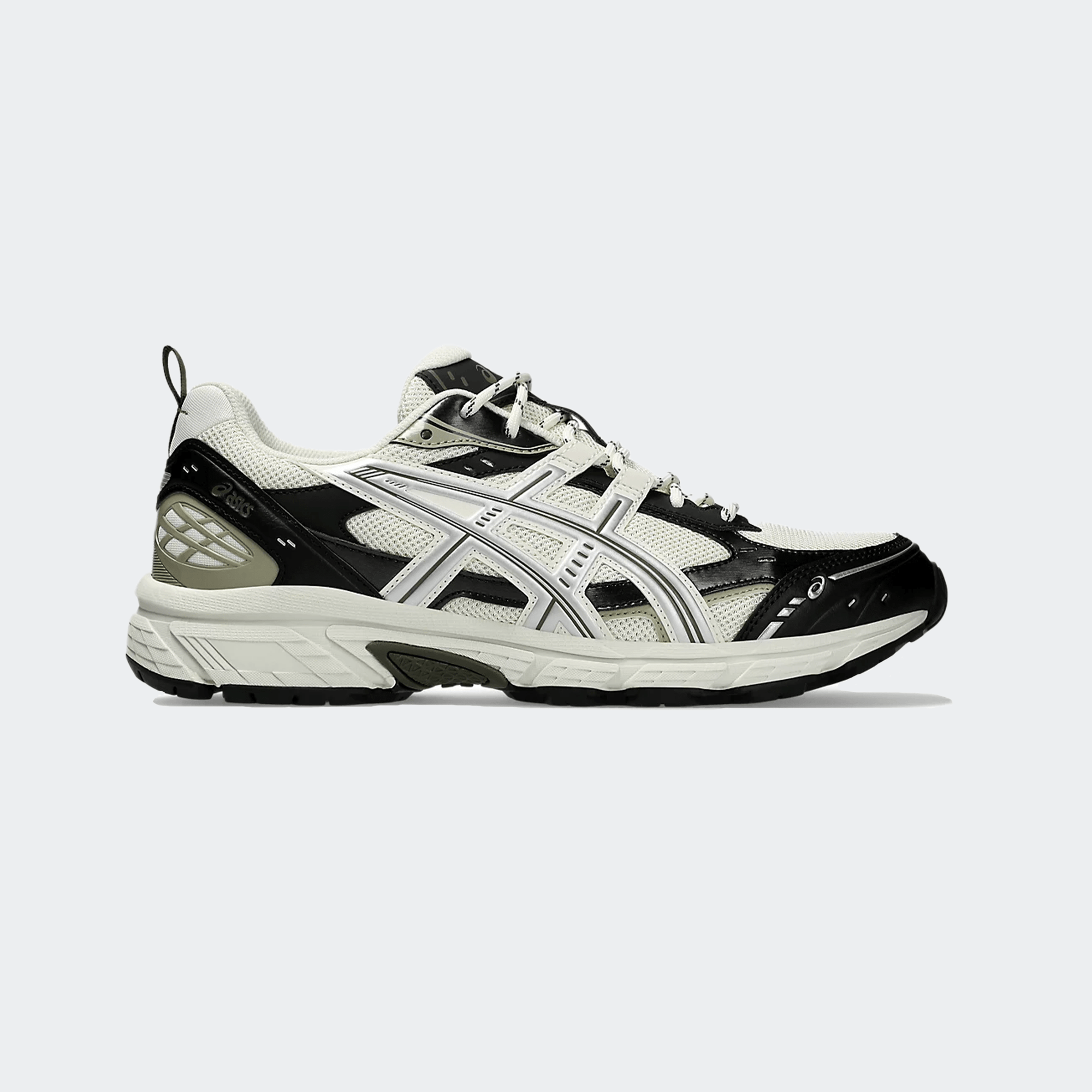 Asics SportStyle Gel-Nunobiki - Cream/Dark Olive - Asics SportStyle - State Of Play