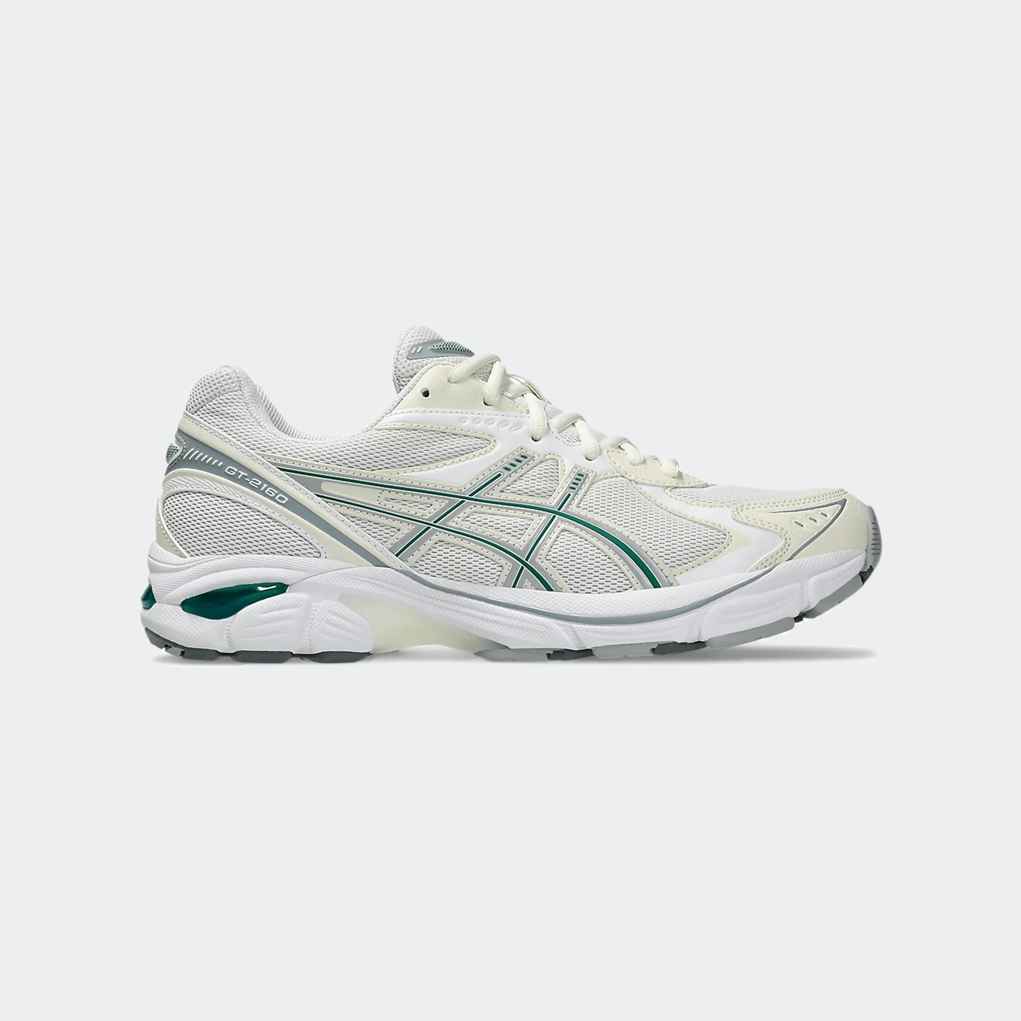 Asics SportStyle GT-2160 - Cream/Jasper Green - Asics SportStyle - State Of Play