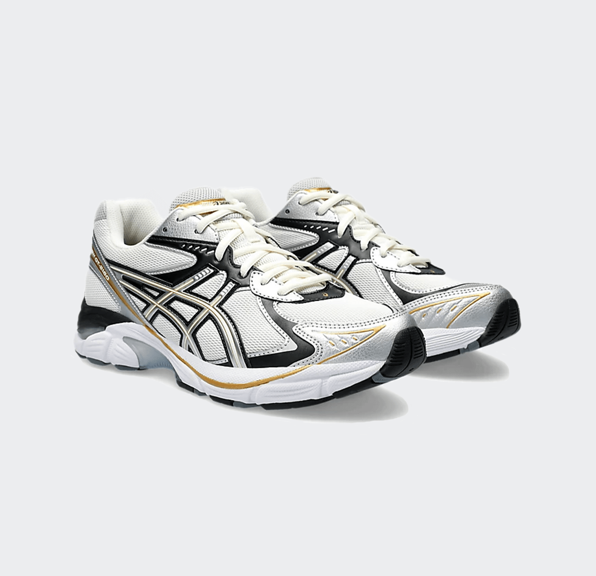 Asics SportStyle GT-2160 - Cream/Pure Silver - State Of Play