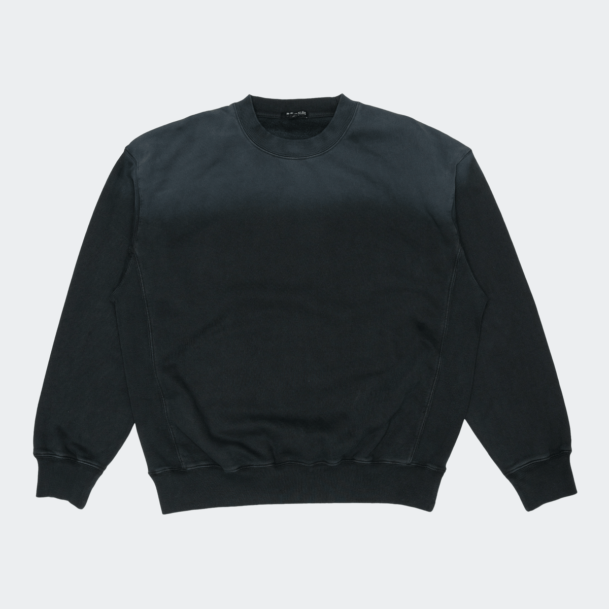 Beach Brains Sink Crew Neck - Vintage Black - Beach Brains - State Of Play