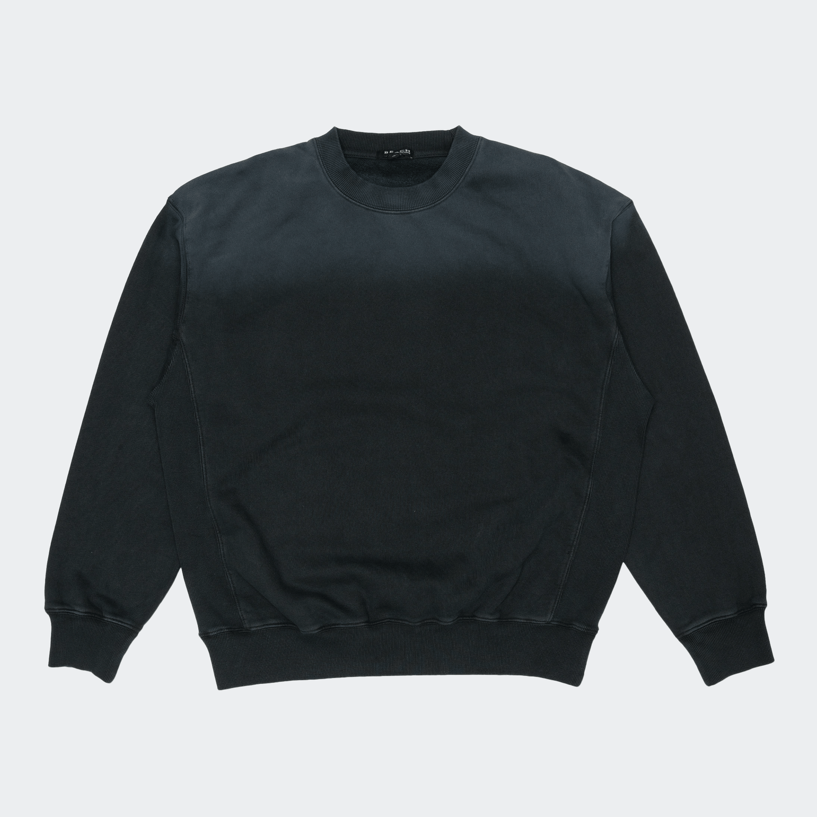 Beach Brains Sink Crew Neck - Vintage Black - Beach Brains - State Of Play