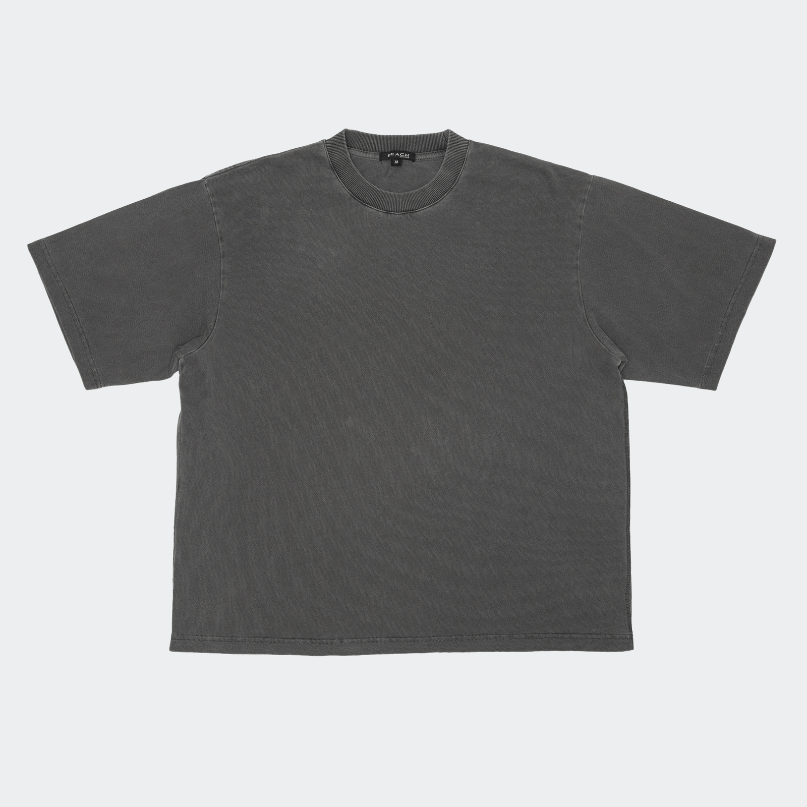 Beach Brains Dream Tee - Vintage Black - Beach Brains - State Of Play