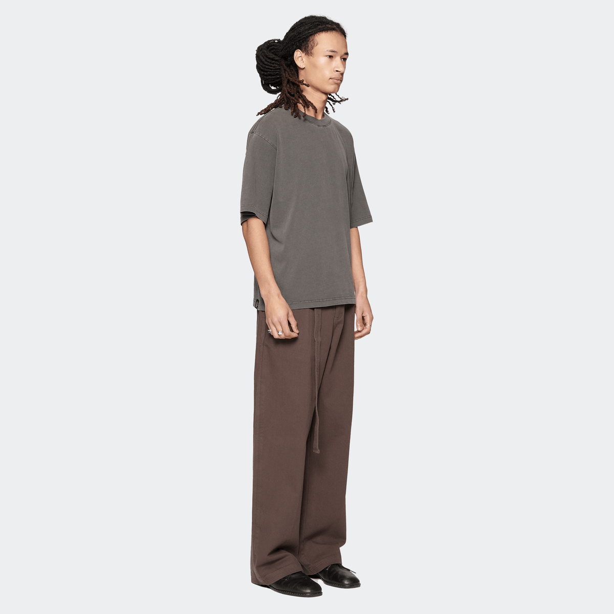 Beach Brains Dream Tee - Vintage Black - Beach Brains - State Of Play