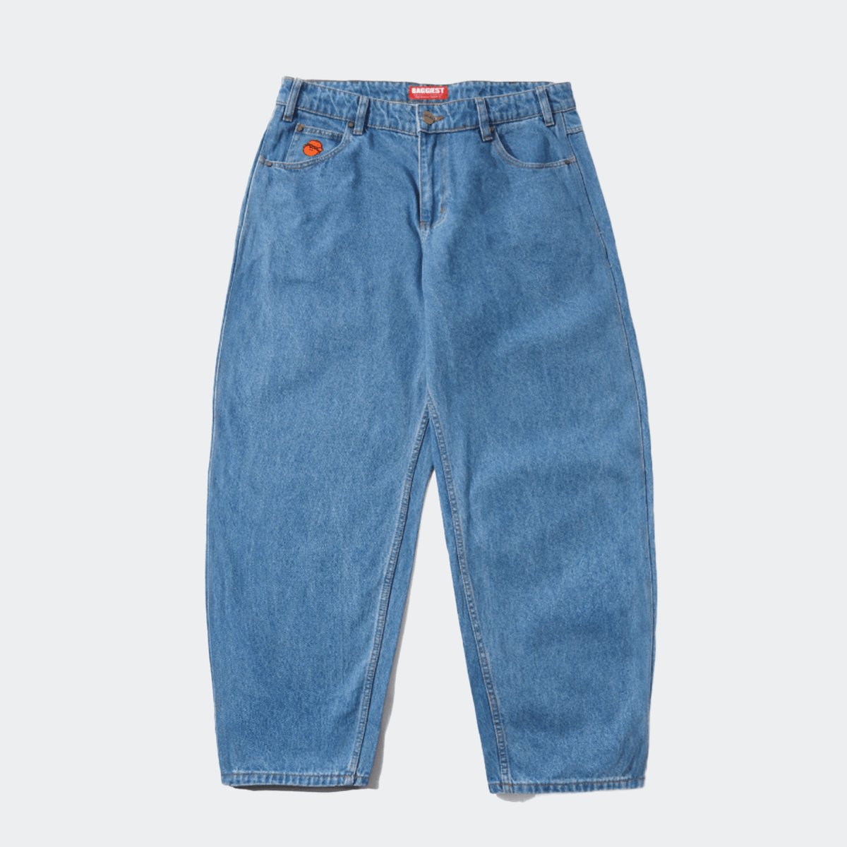 Butter Goods Santosuosso Denim Jeans - Washed Indigo - Butter Goods - State Of Play