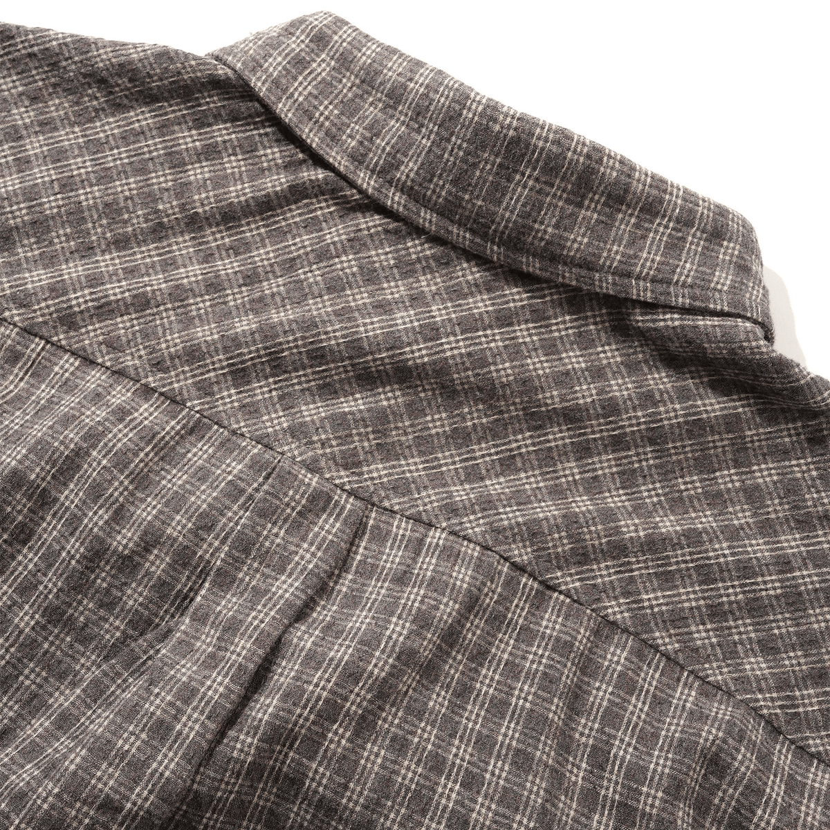 Butter Goods Ace Long Sleeve Shirt - Grey - Butter Goods - State Of Play