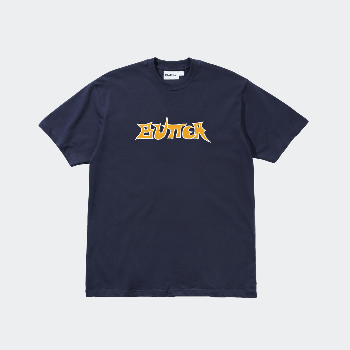 Butter Goods Encounter Tee - Navy - Butter Goods - State Of Play